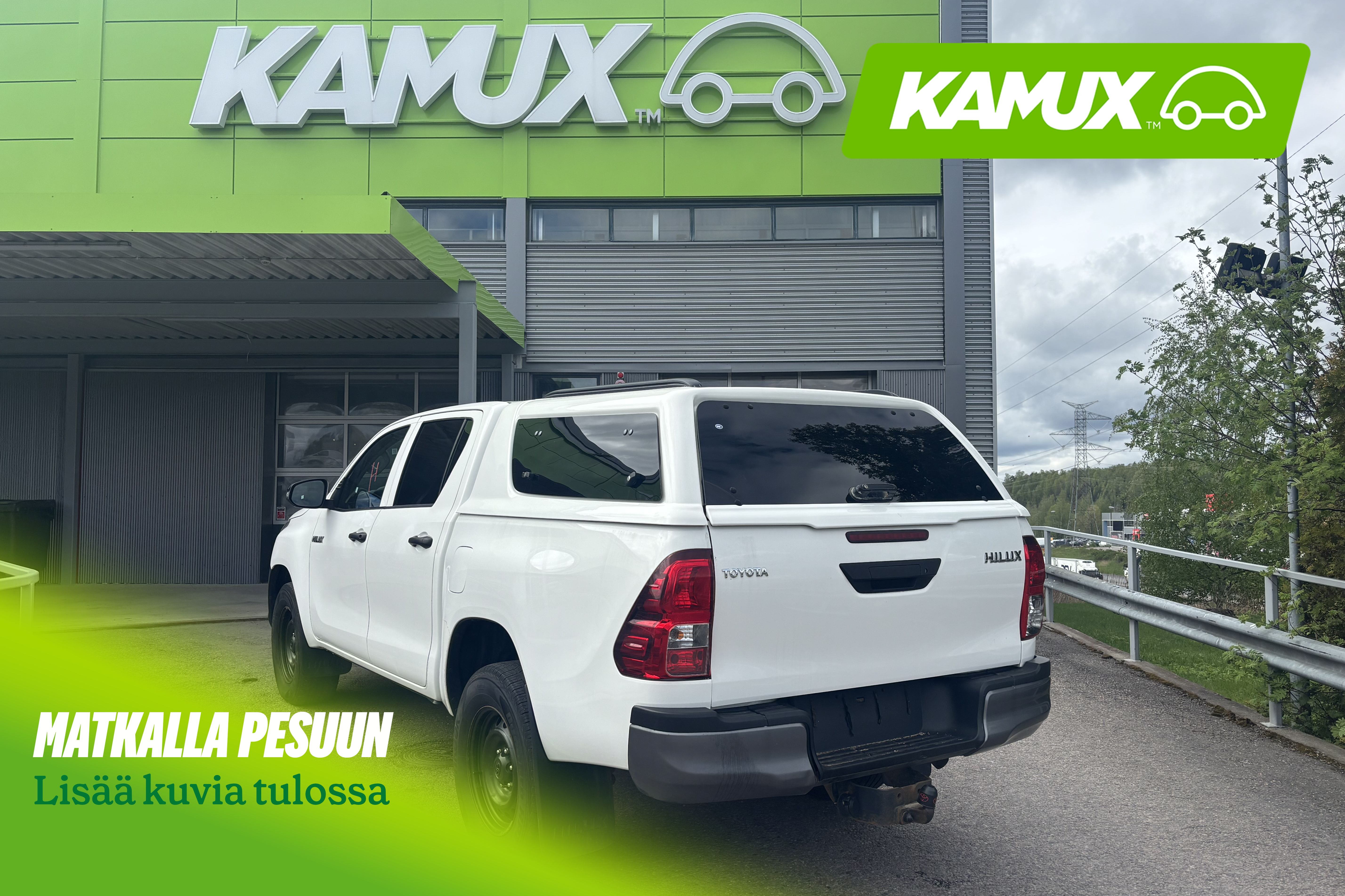 Toyota Hilux 2020