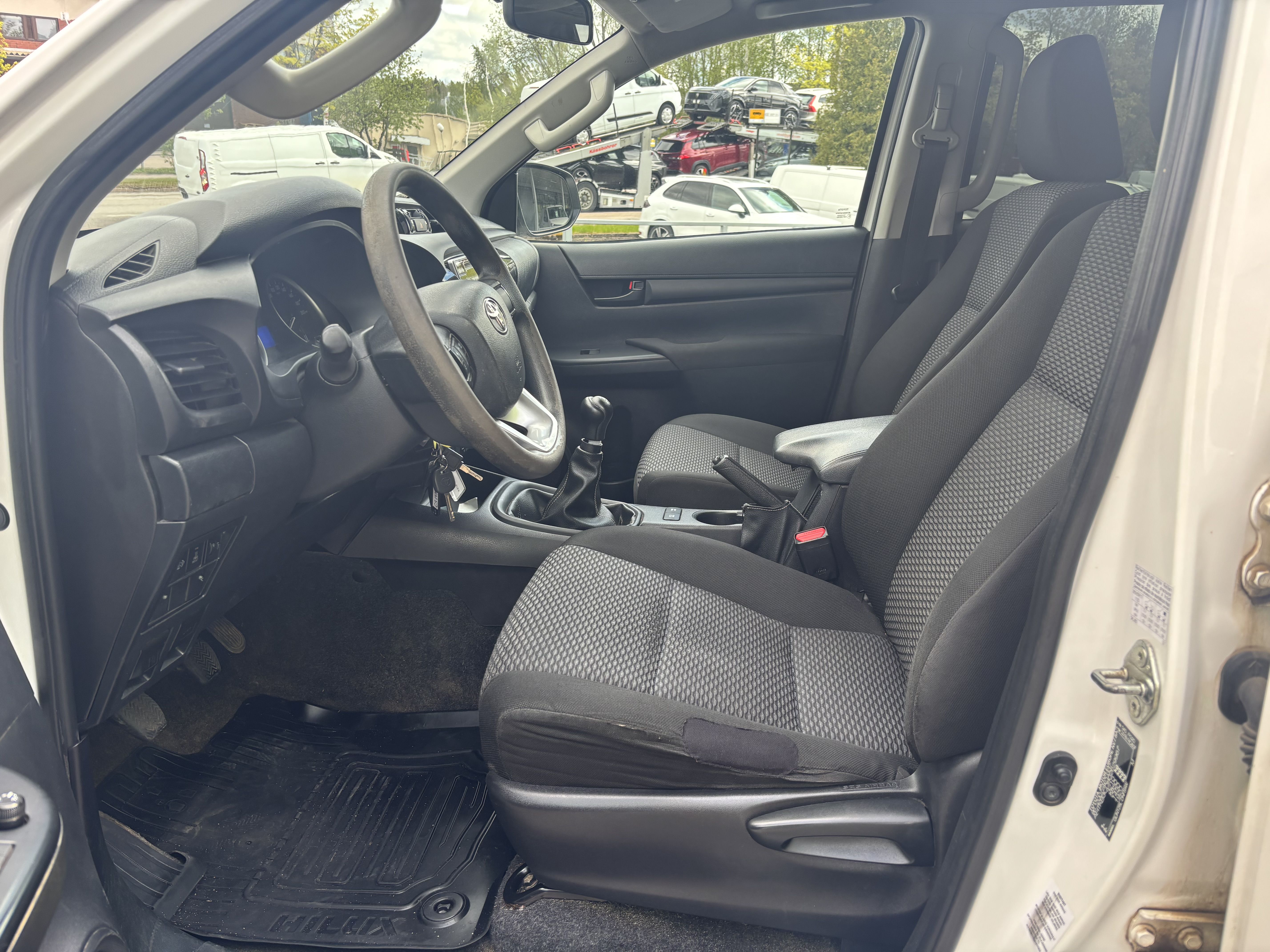 Toyota Hilux 2020