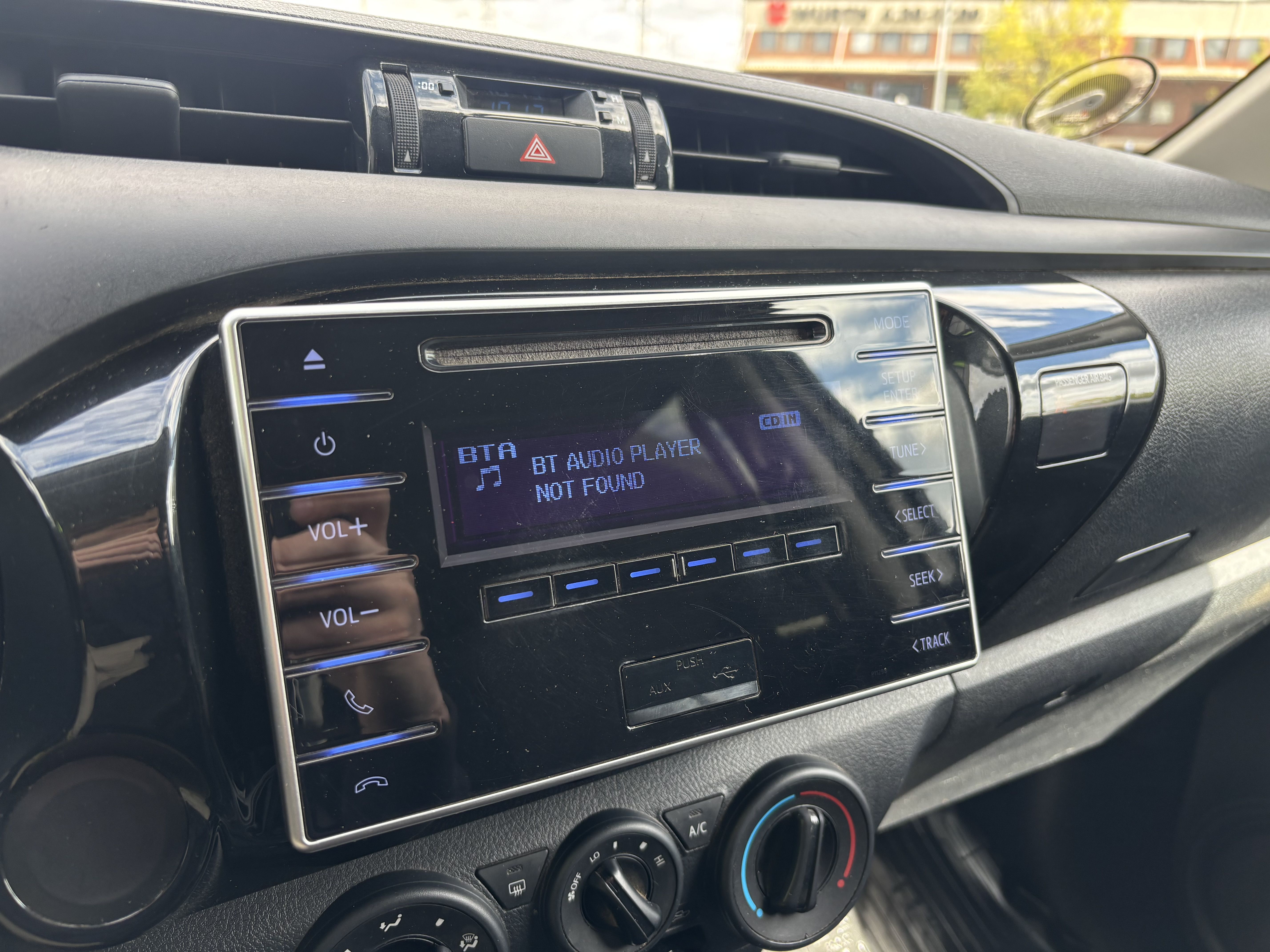 Toyota Hilux 2020