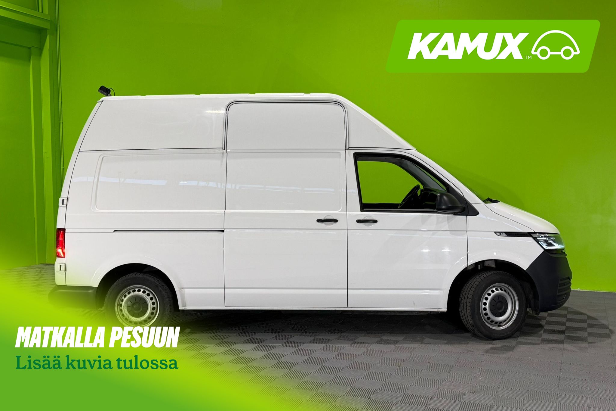 Volkswagen Transporter 2020