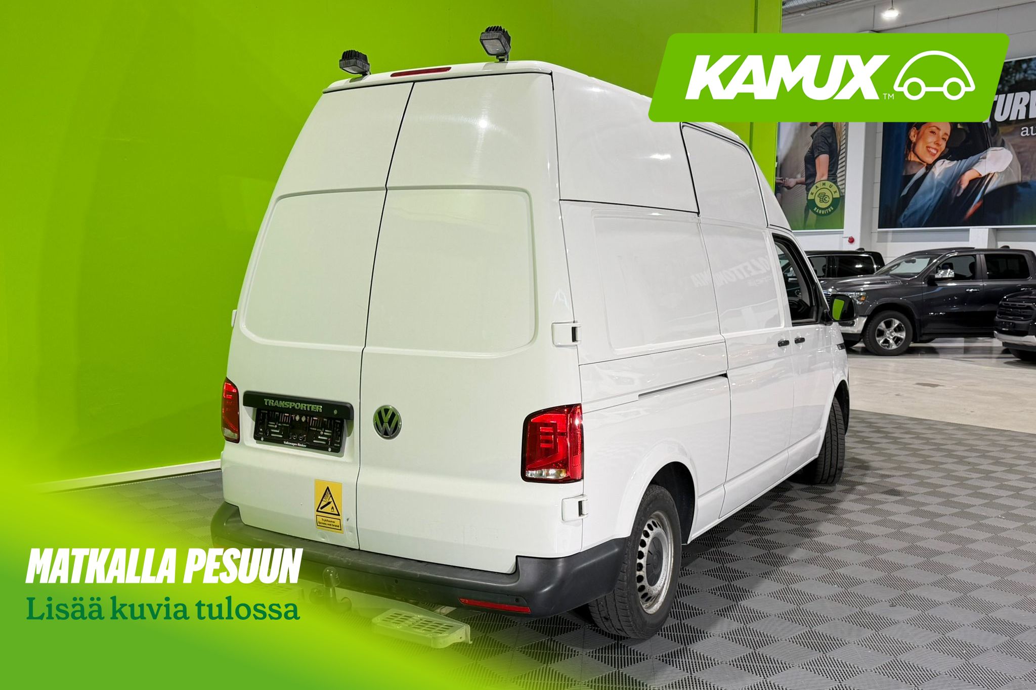 Volkswagen Transporter 2020