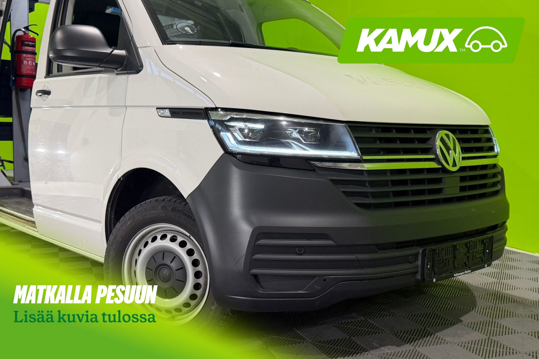 Volkswagen Transporter 2020