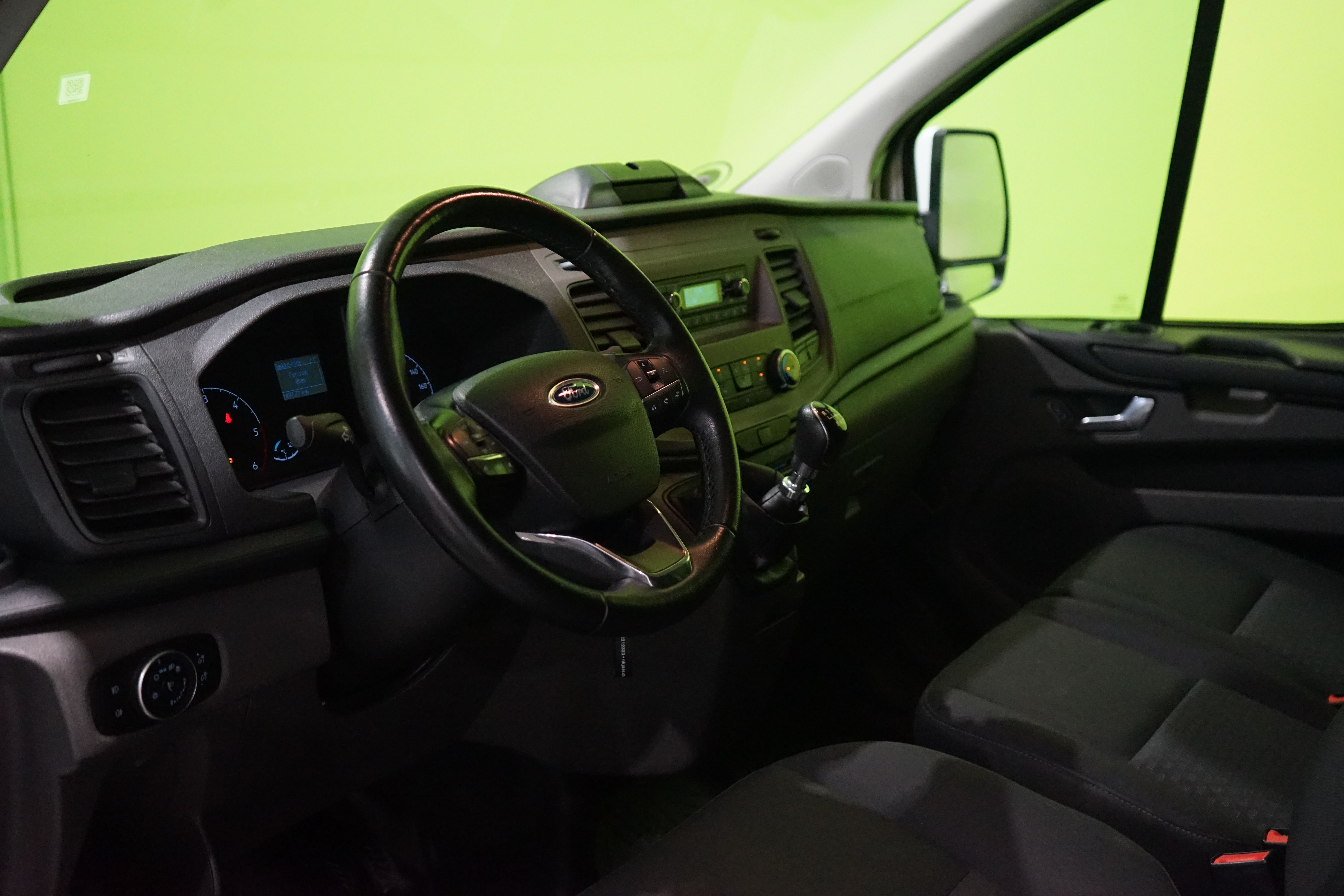 Ford Transit Custom 2021