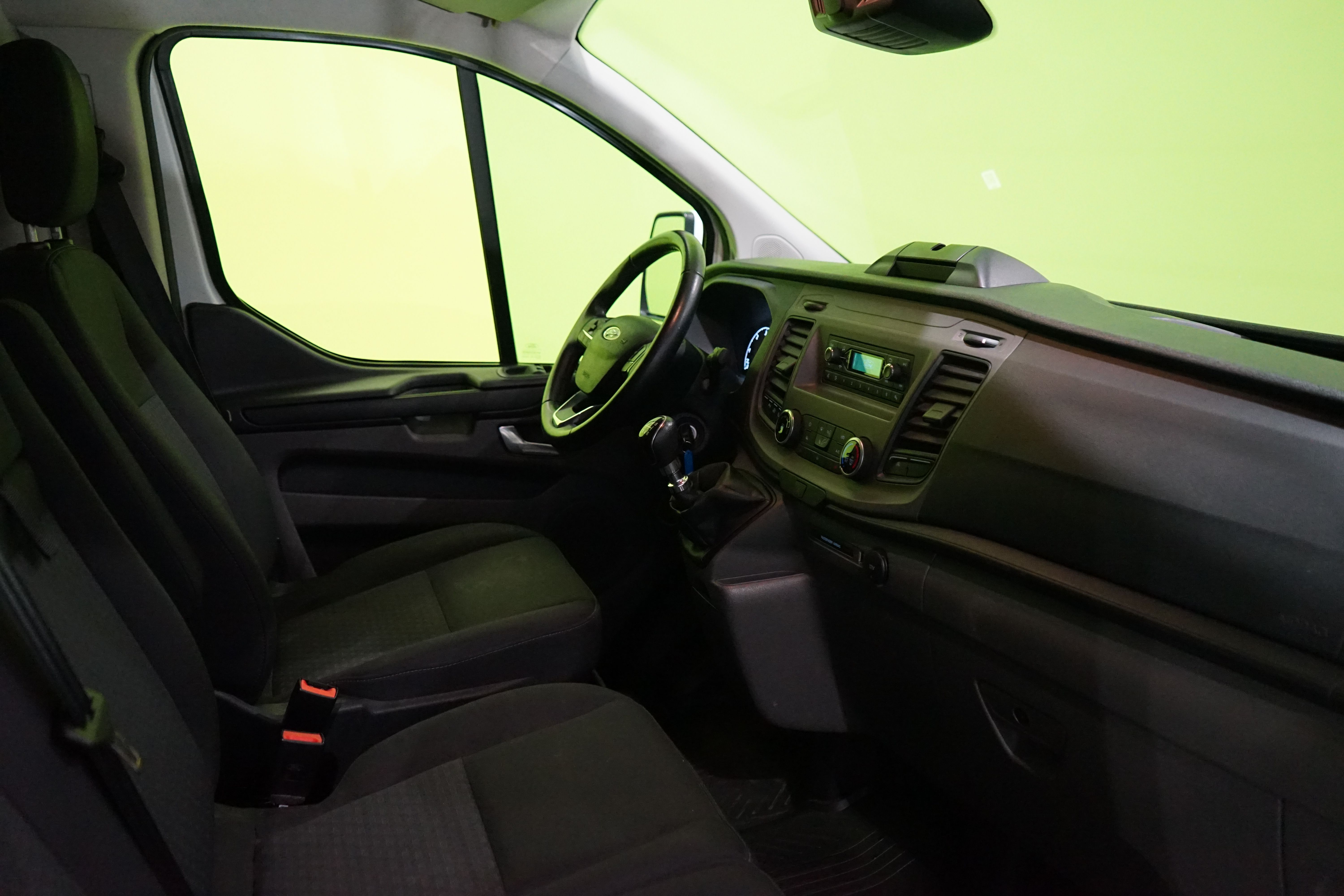 Ford Transit Custom 2021