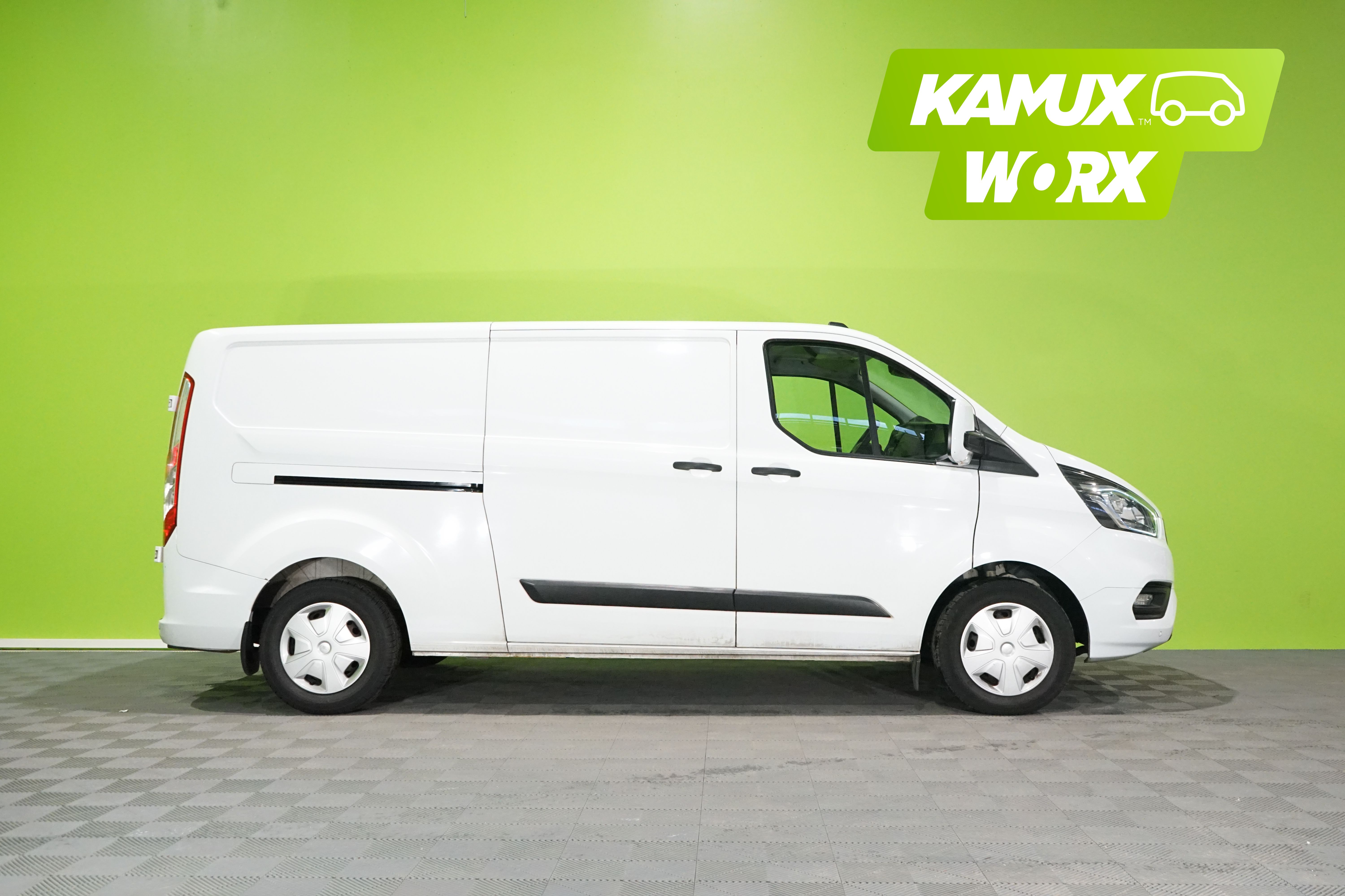 Ford Transit Custom 2021