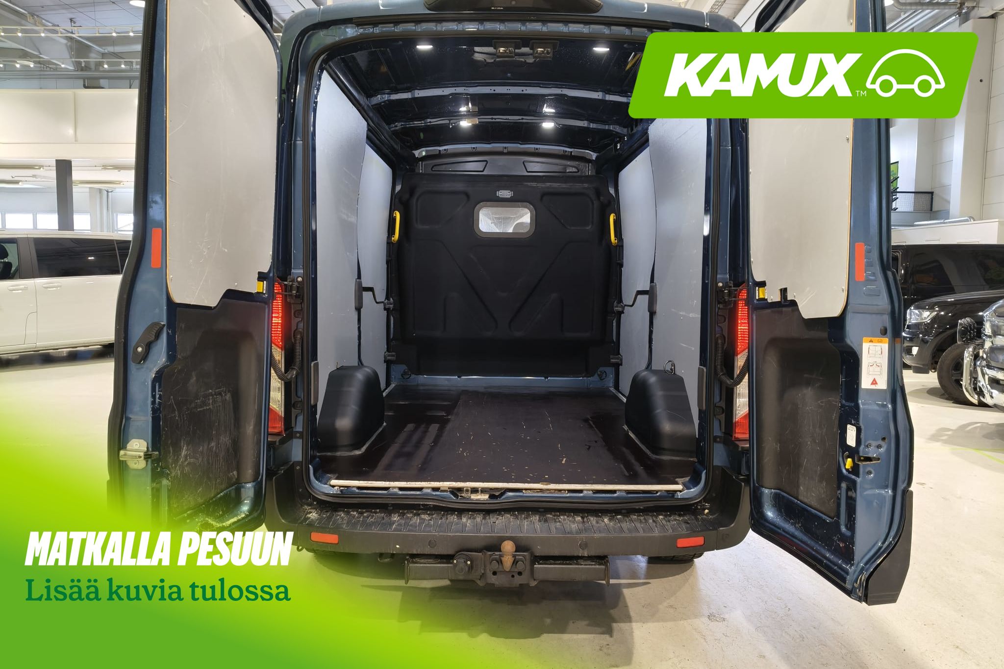 Ford Transit 2021
