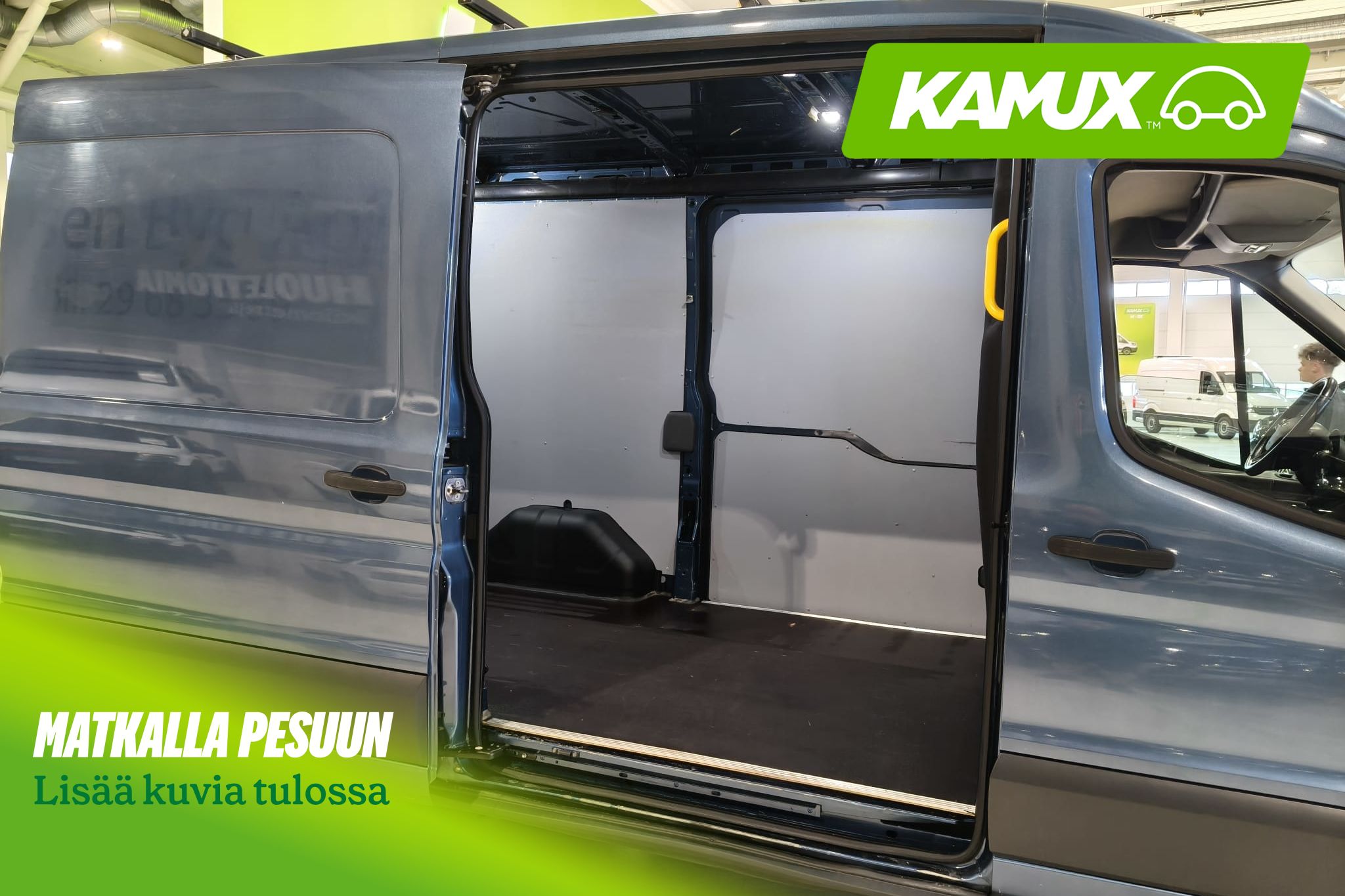 Ford Transit 2021