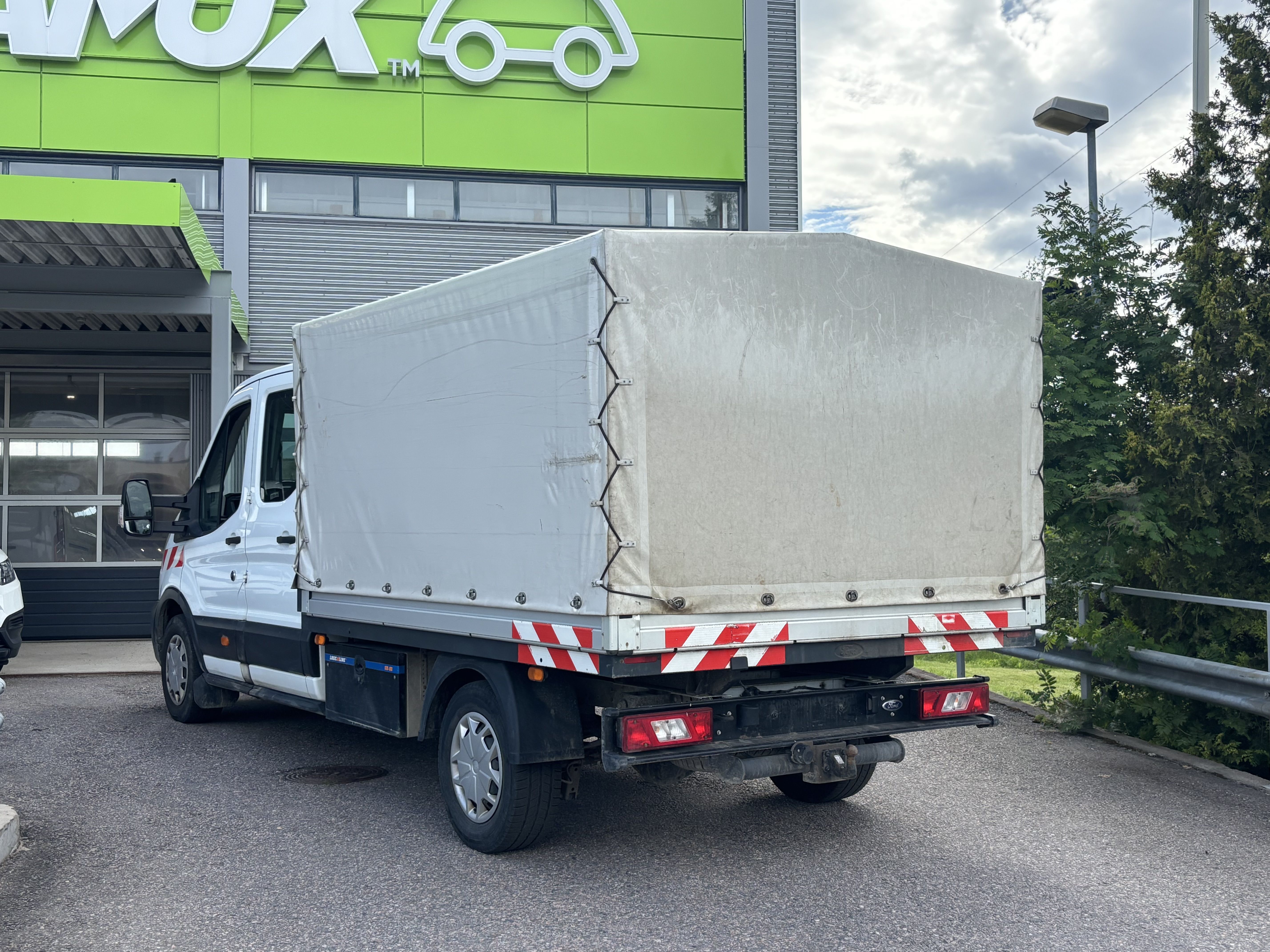 Ford Transit 2021