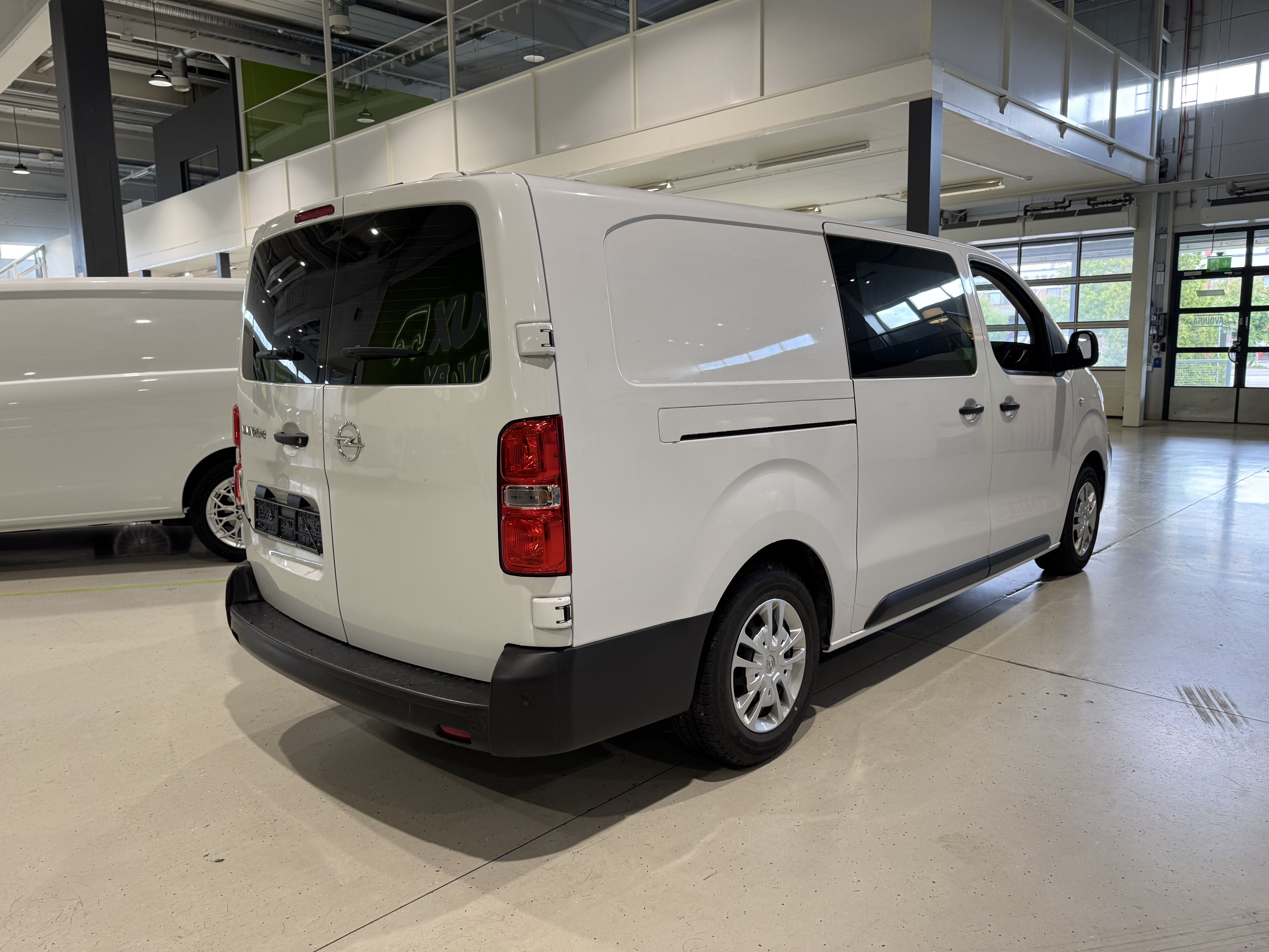 Opel Vivaro-e 2023