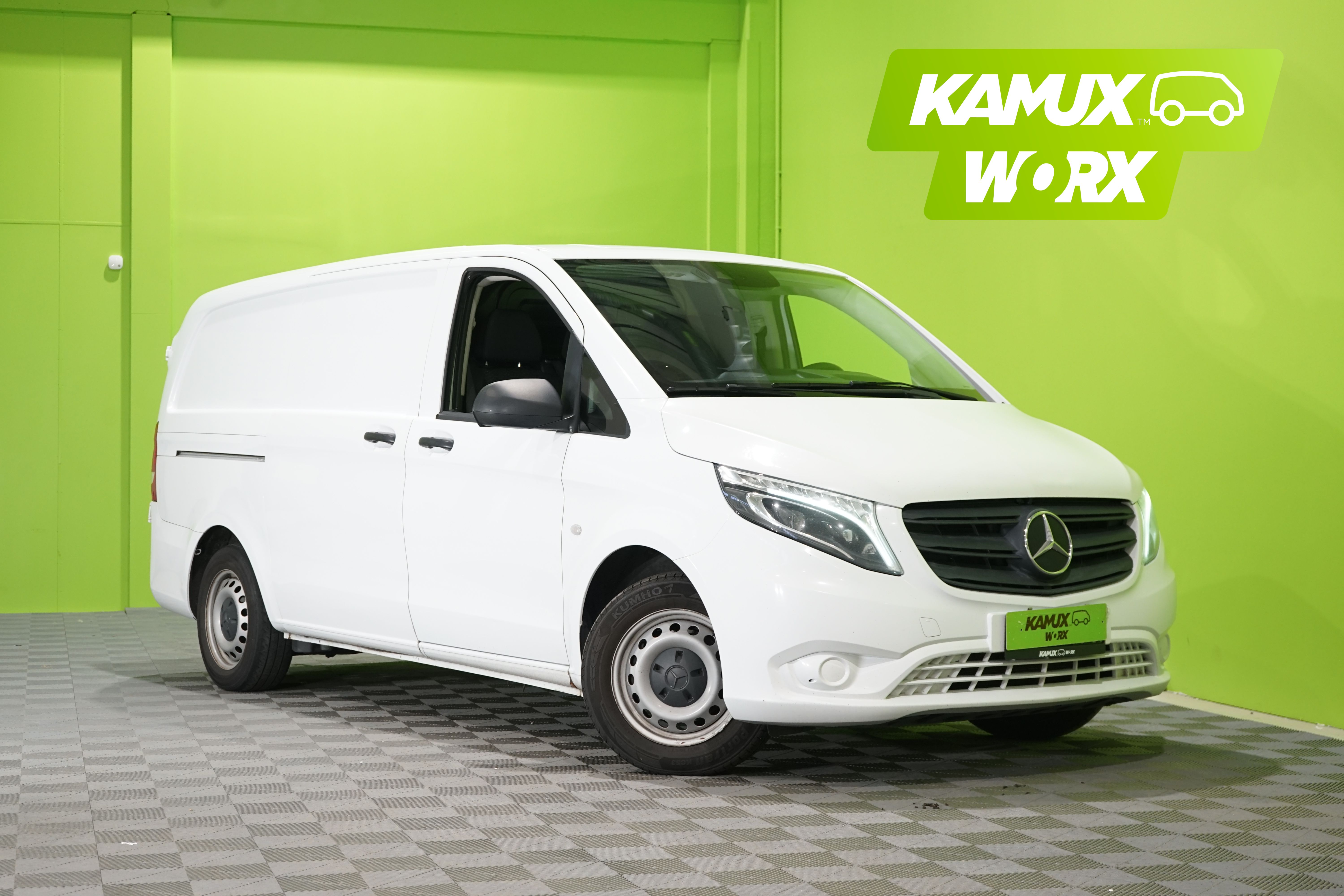 Mercedes-Benz Vito 2021