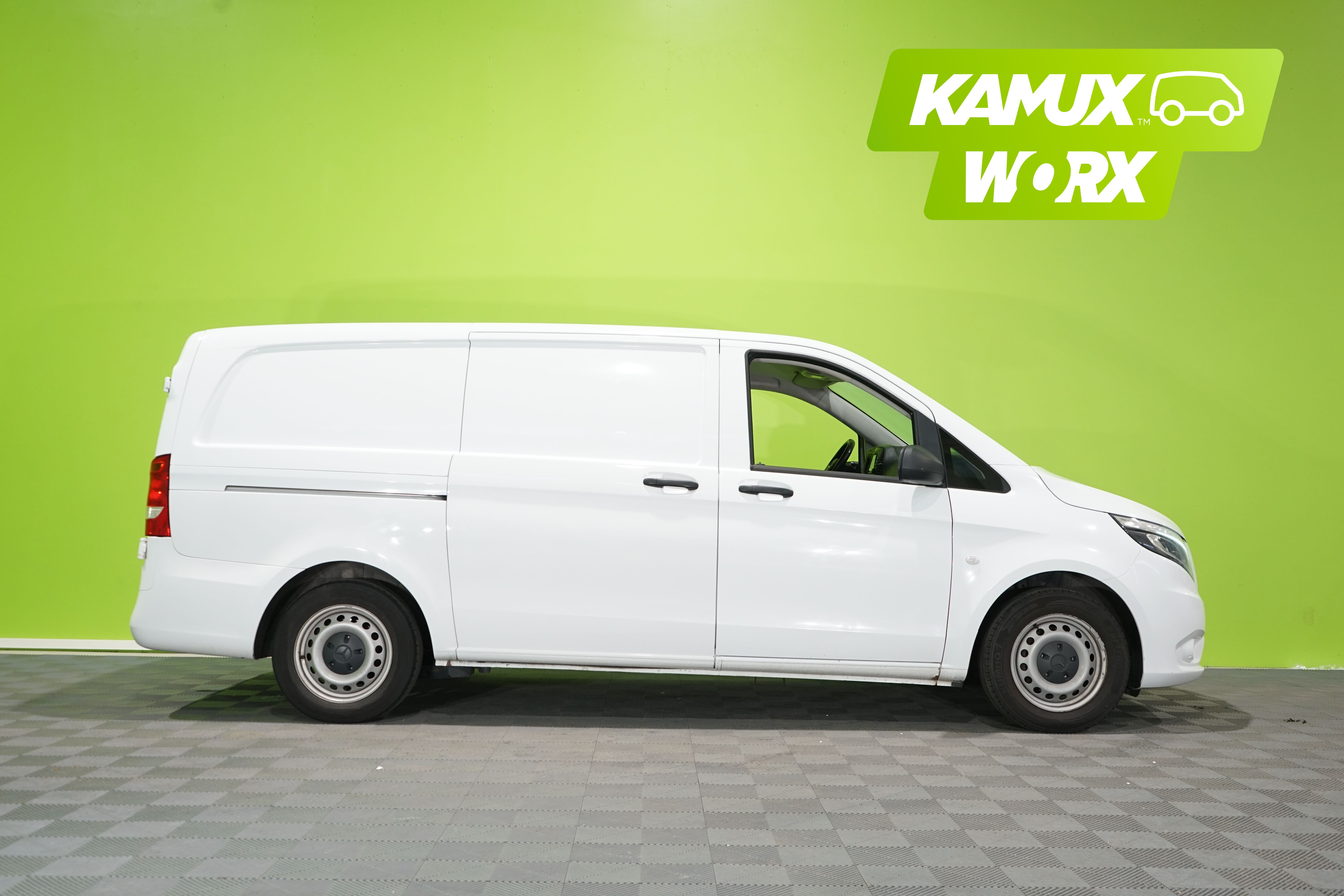 Mercedes-Benz Vito 2021