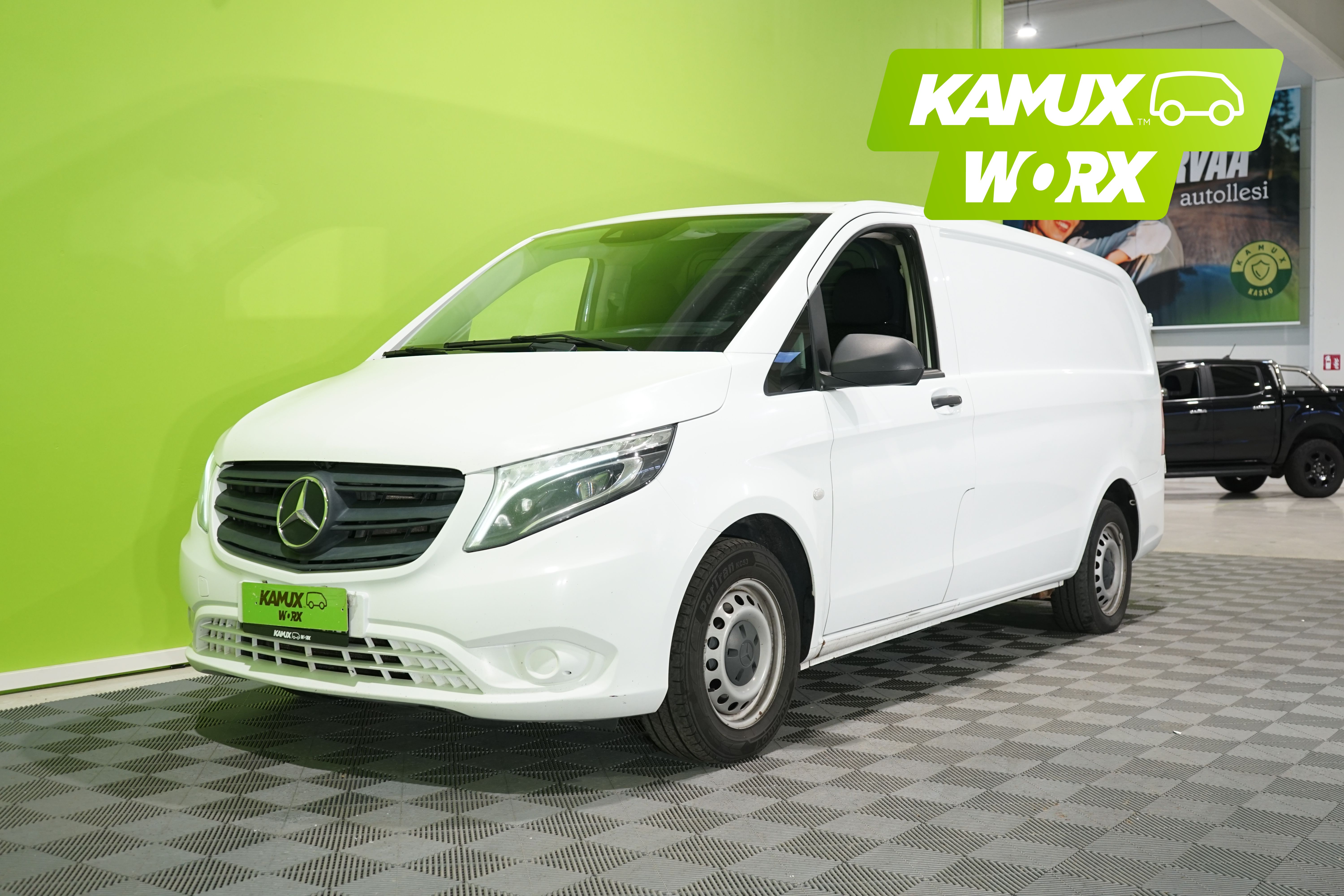 Mercedes-Benz Vito 2021