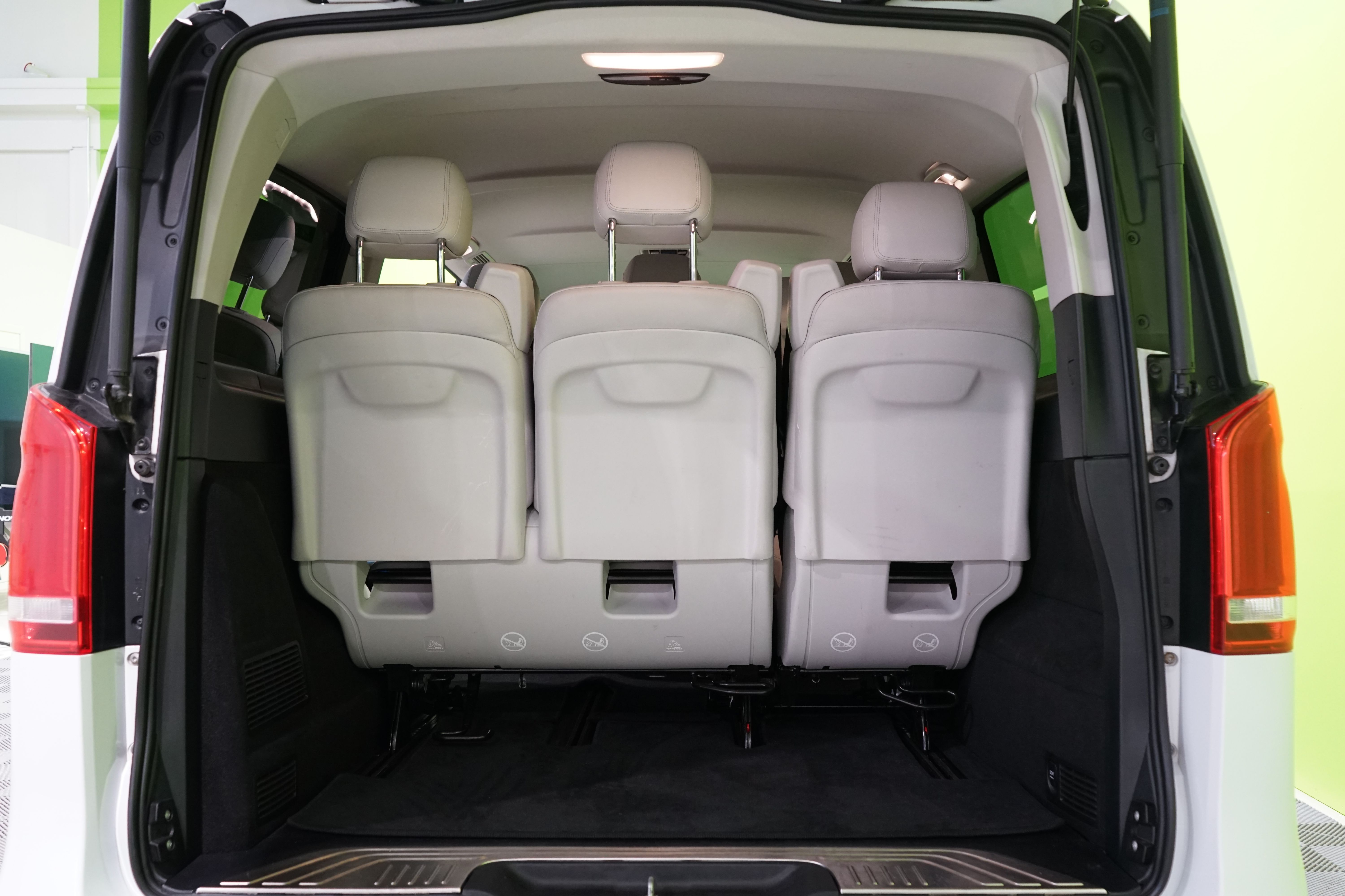 Mercedes-Benz V 2016