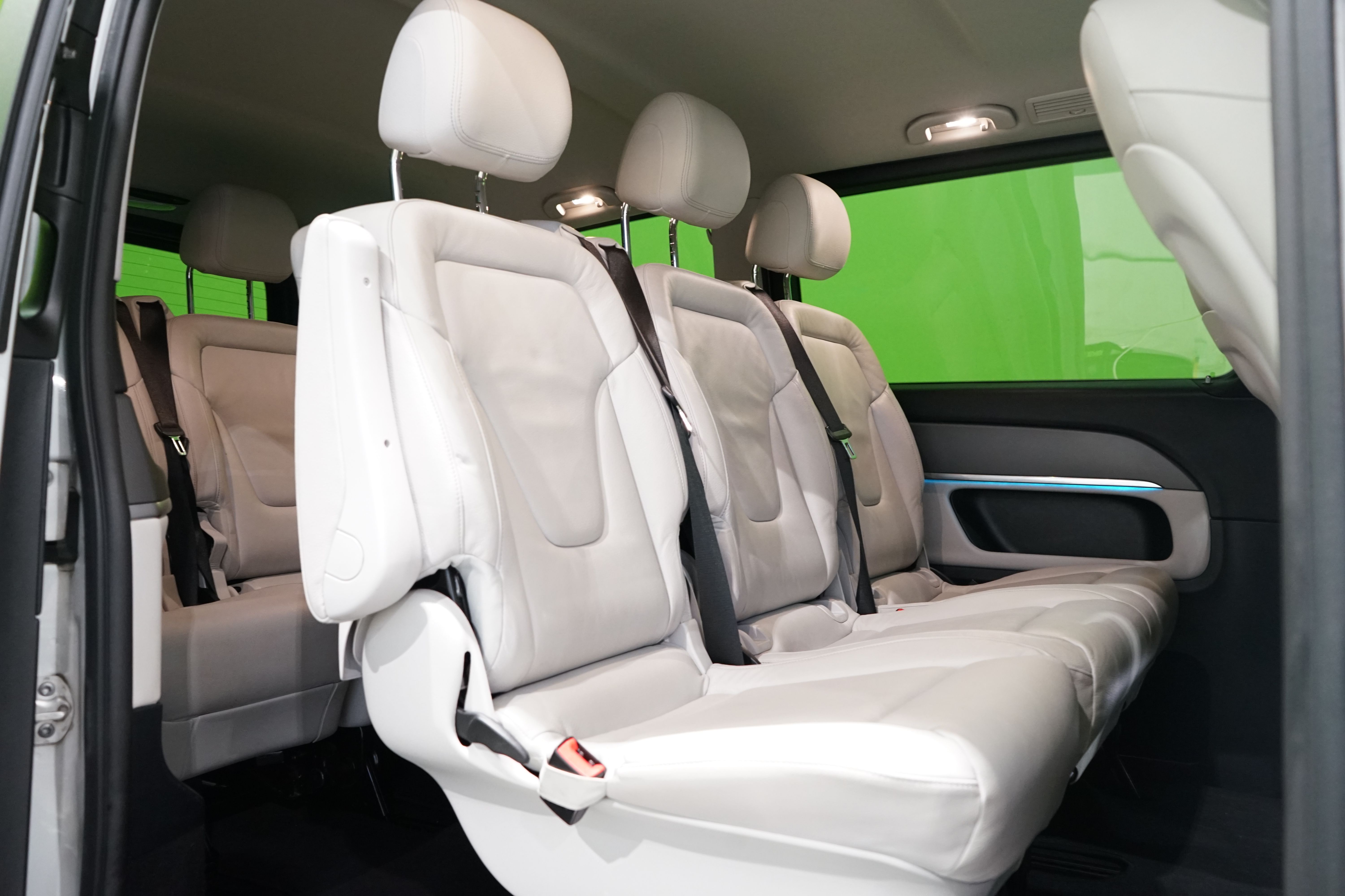 Mercedes-Benz V 2016