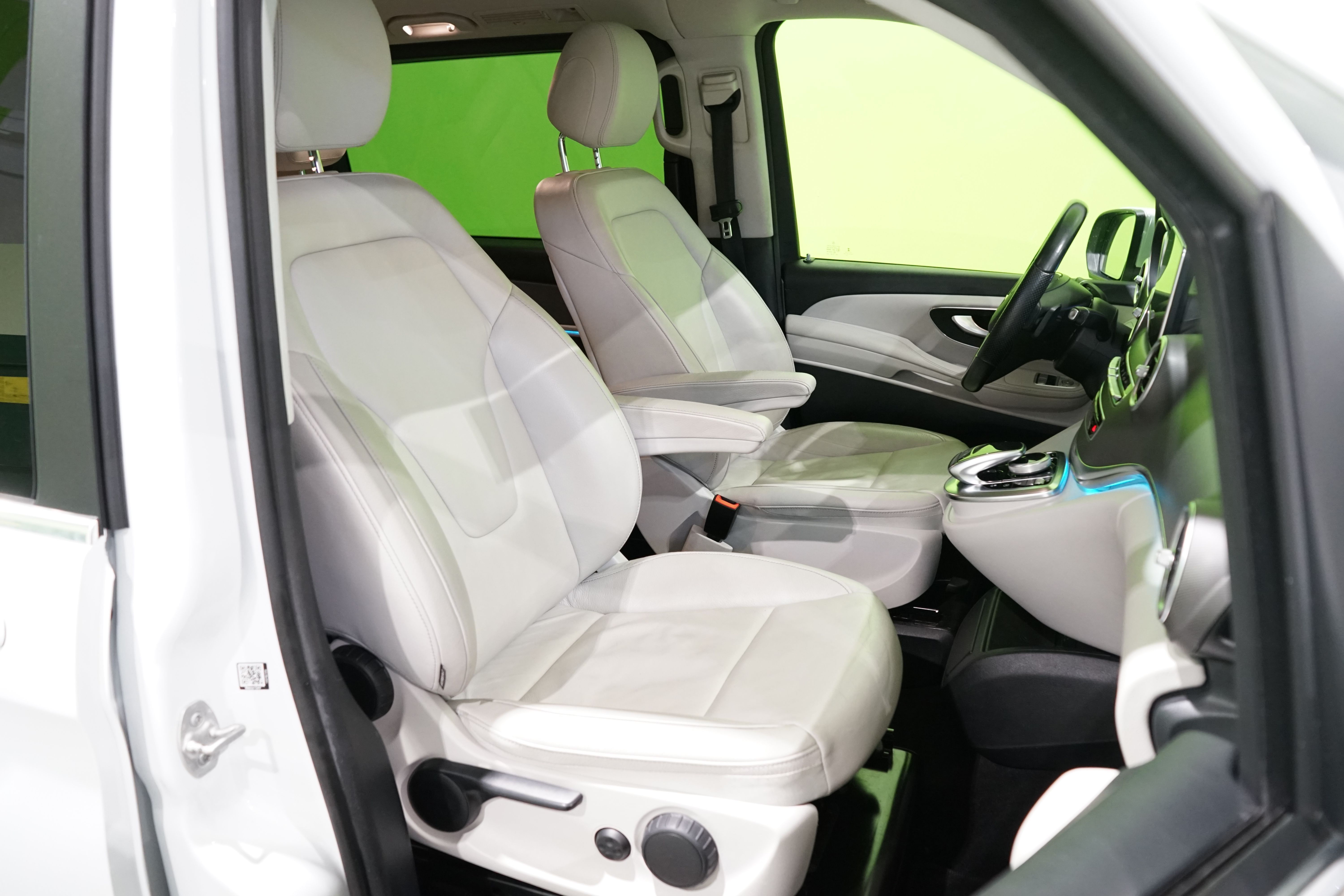 Mercedes-Benz V 2016