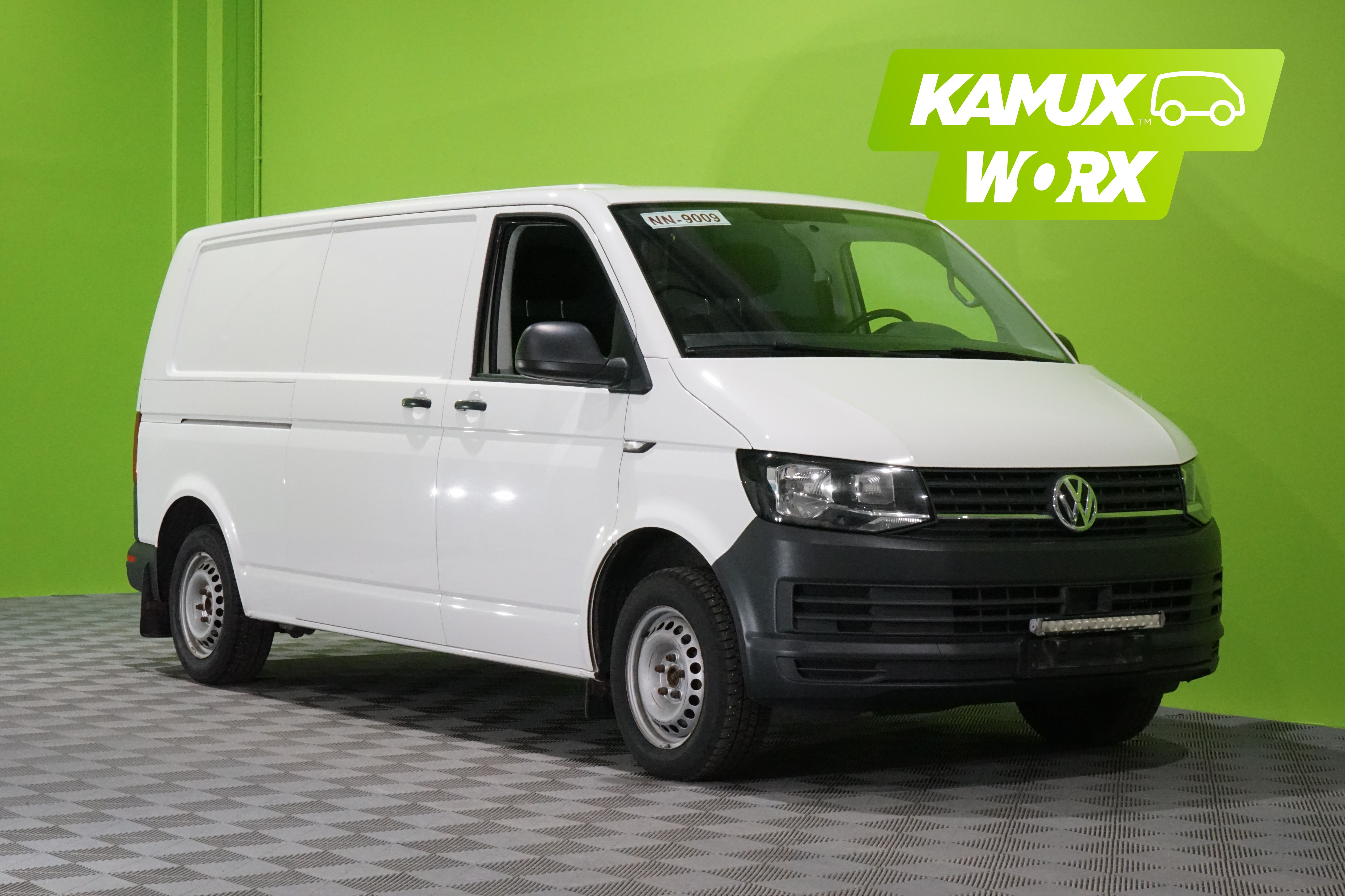 Volkswagen Transporter 2018