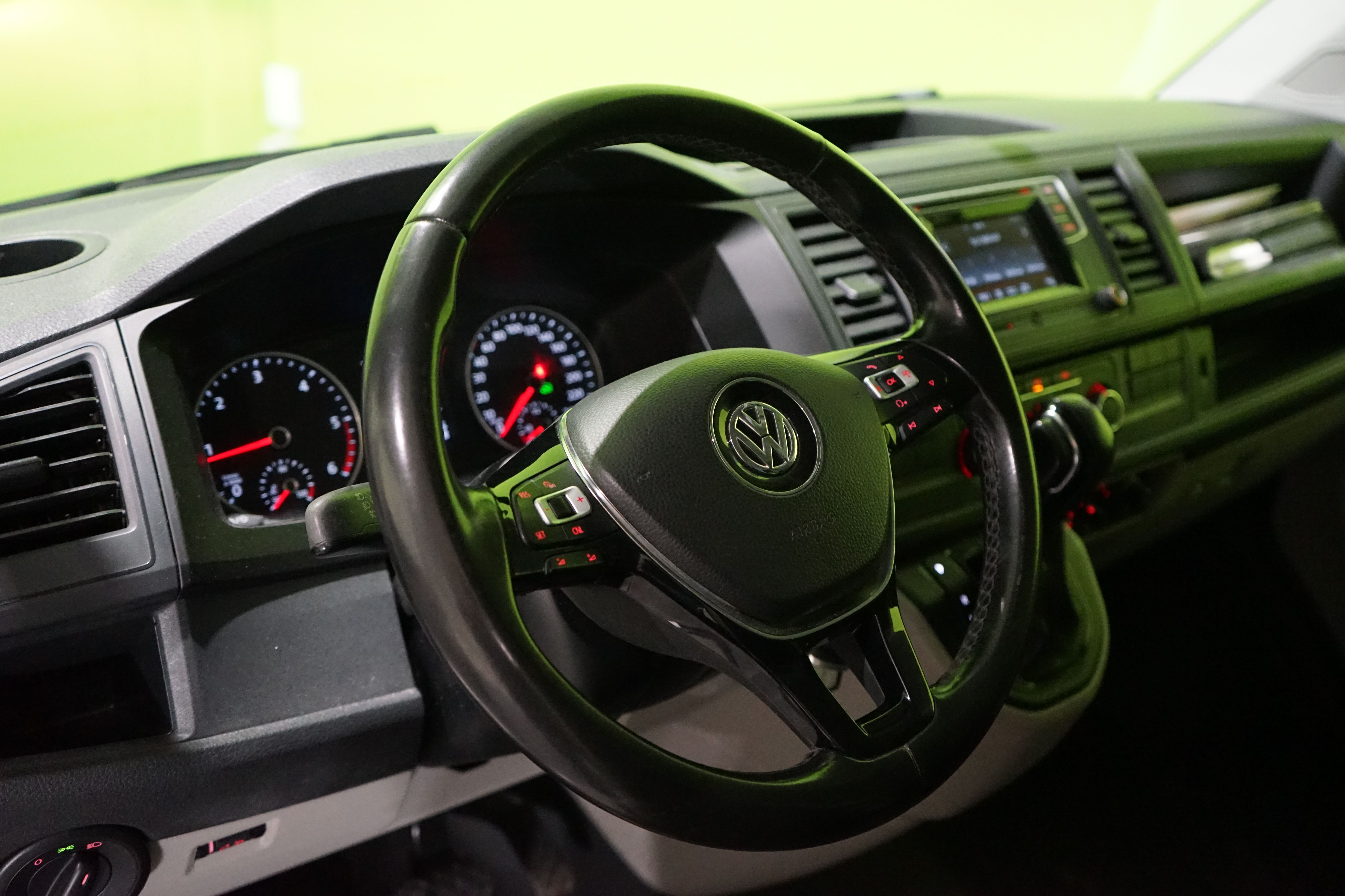 Volkswagen Transporter 2018