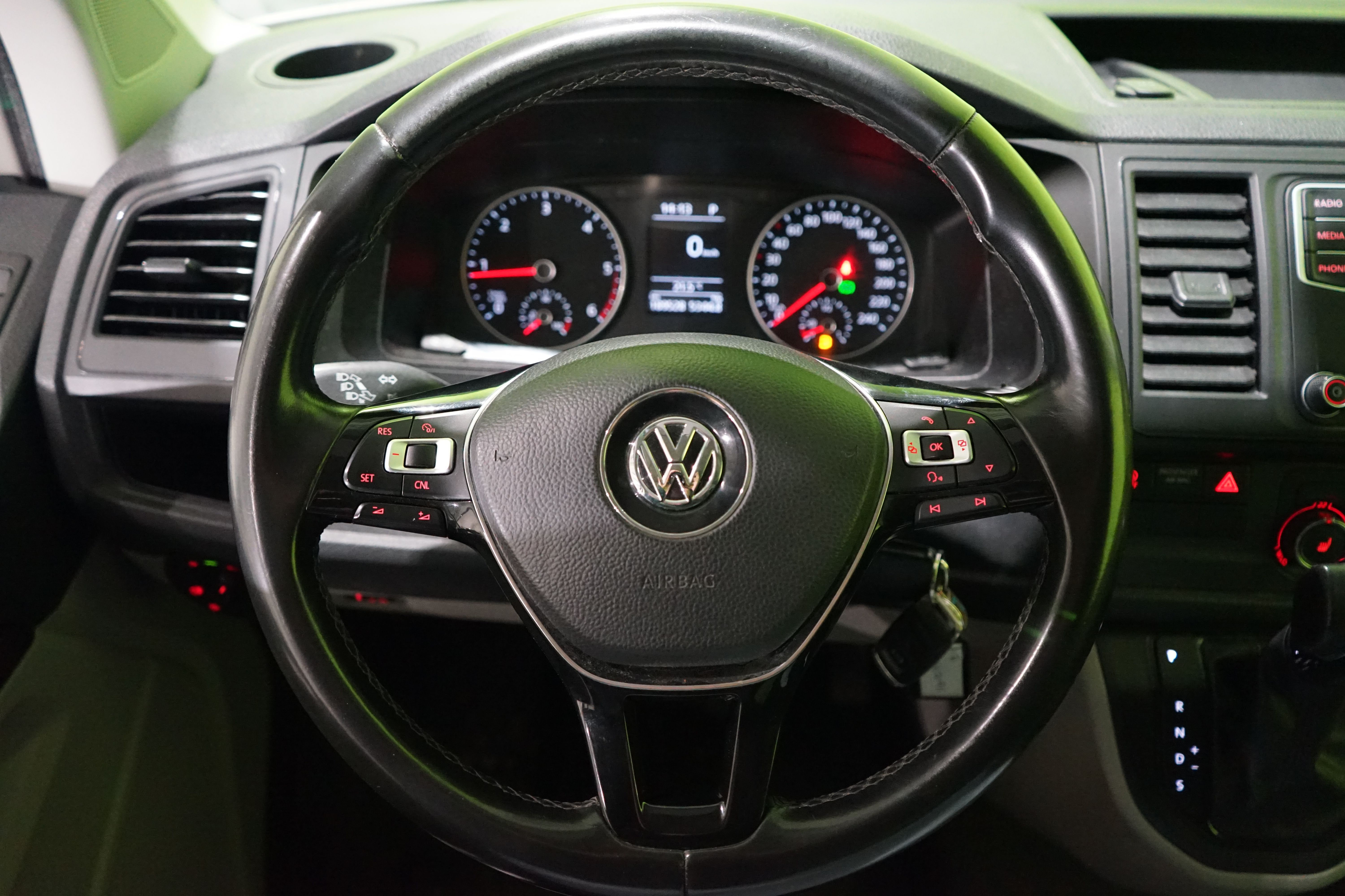 Volkswagen Transporter 2018