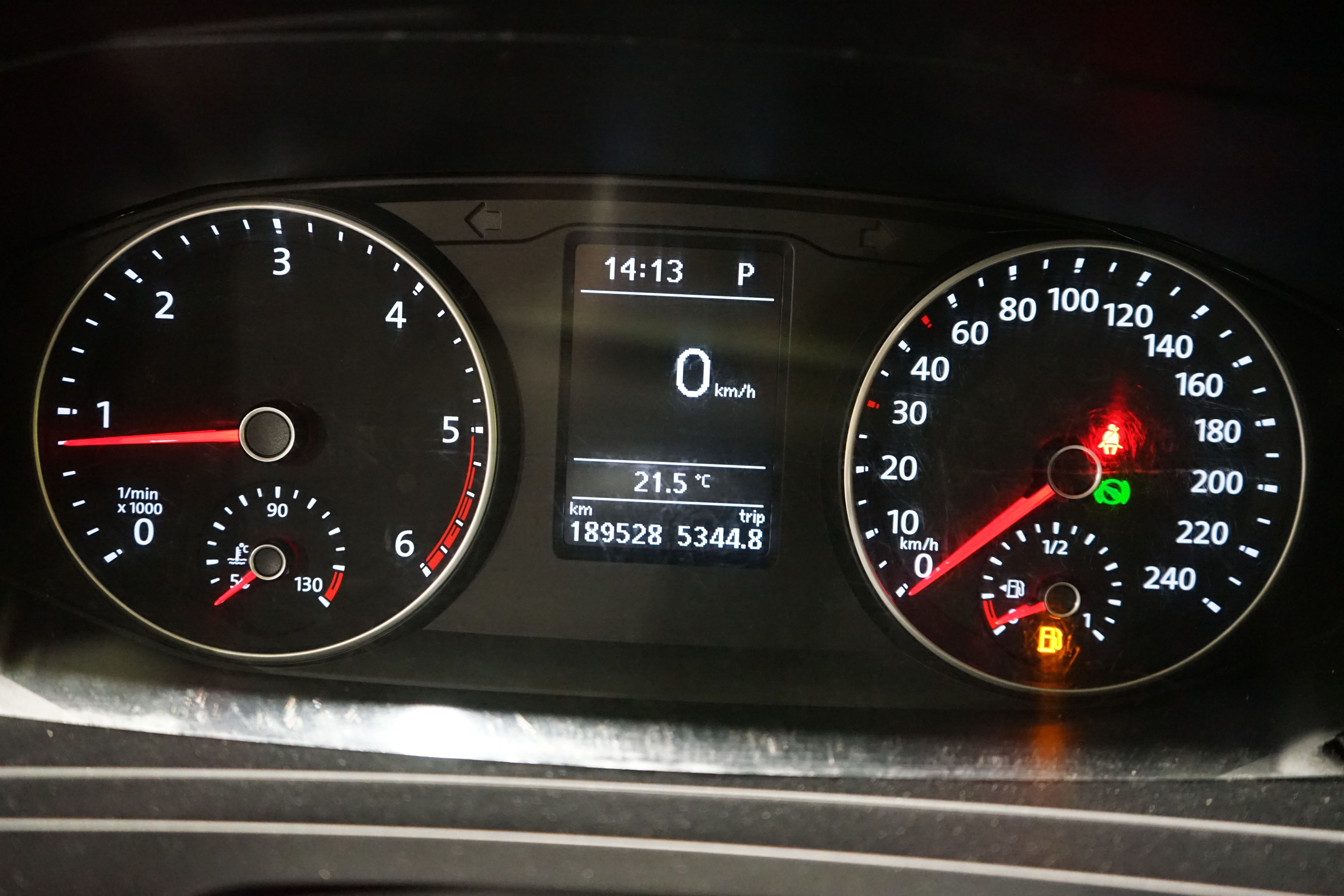 Volkswagen Transporter 2018