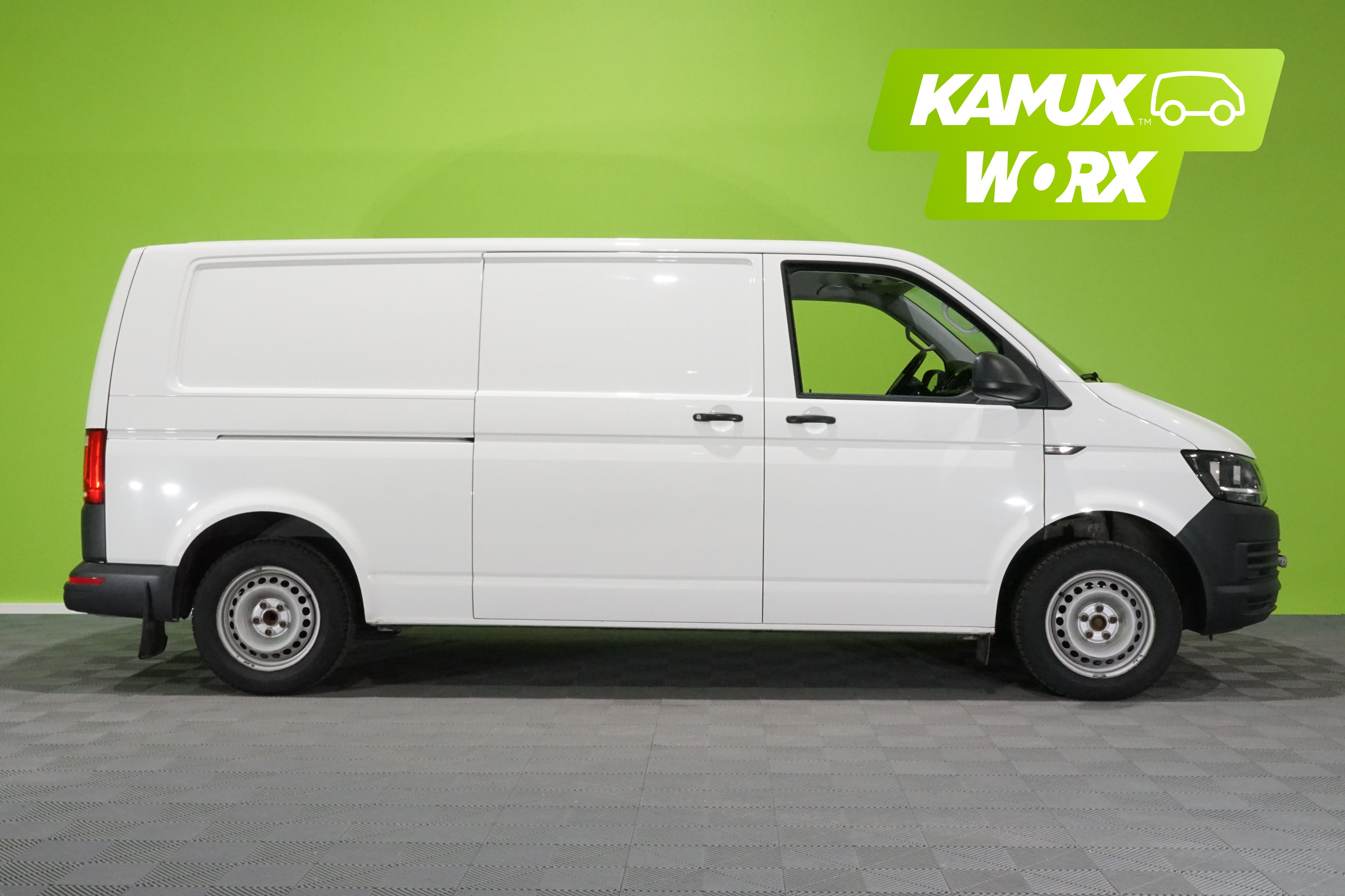 Volkswagen Transporter 2018