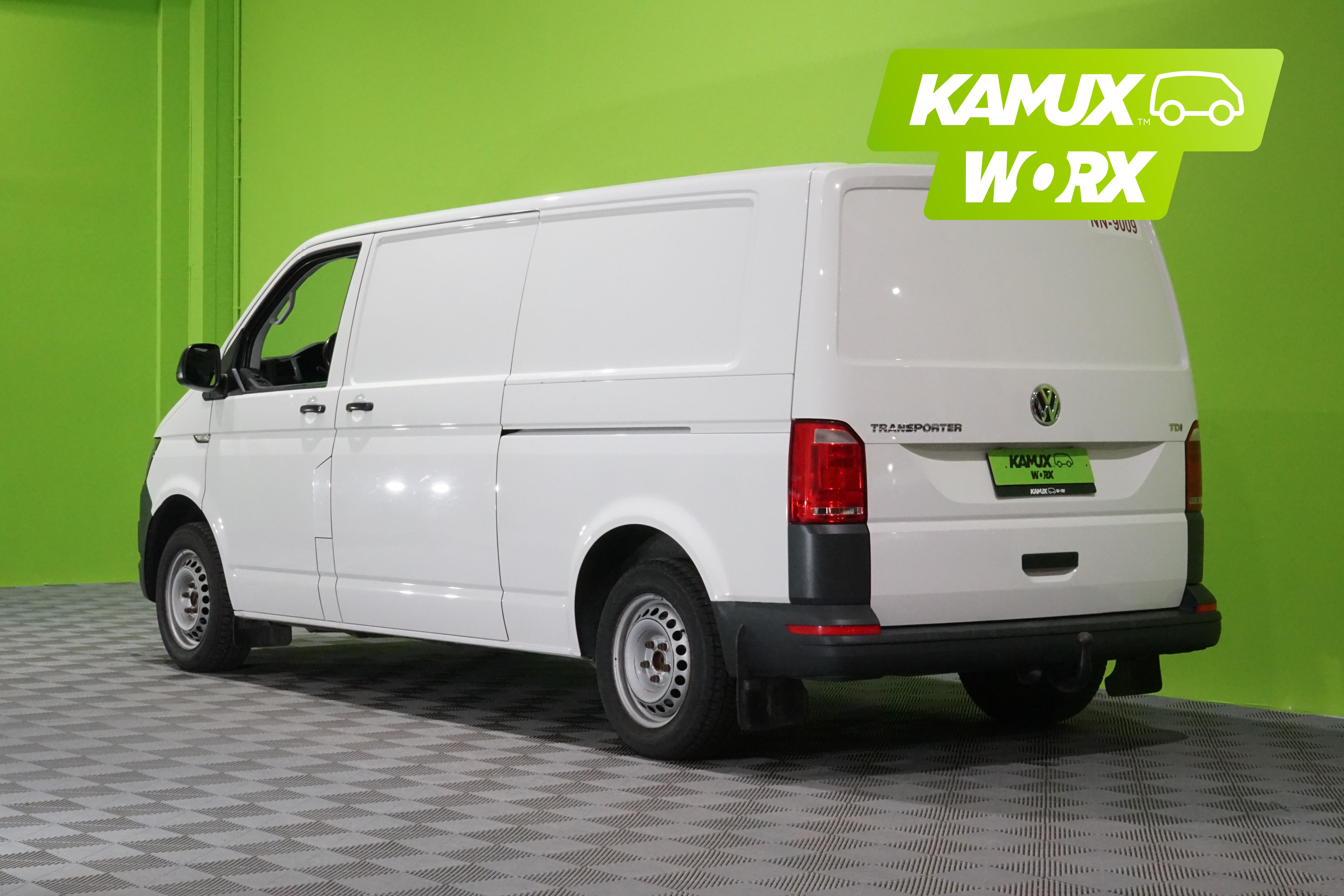 Volkswagen Transporter 2018