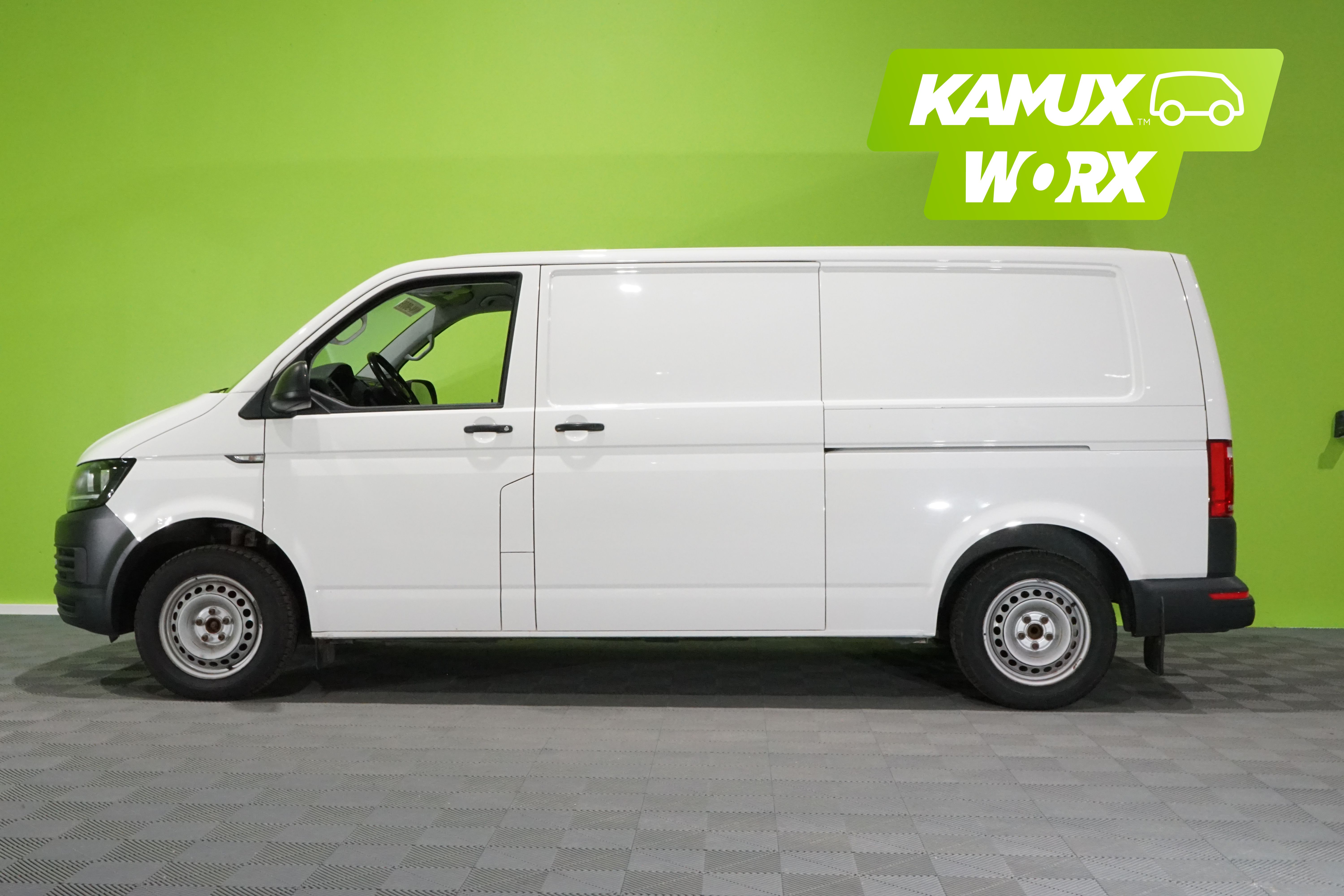 Volkswagen Transporter 2018