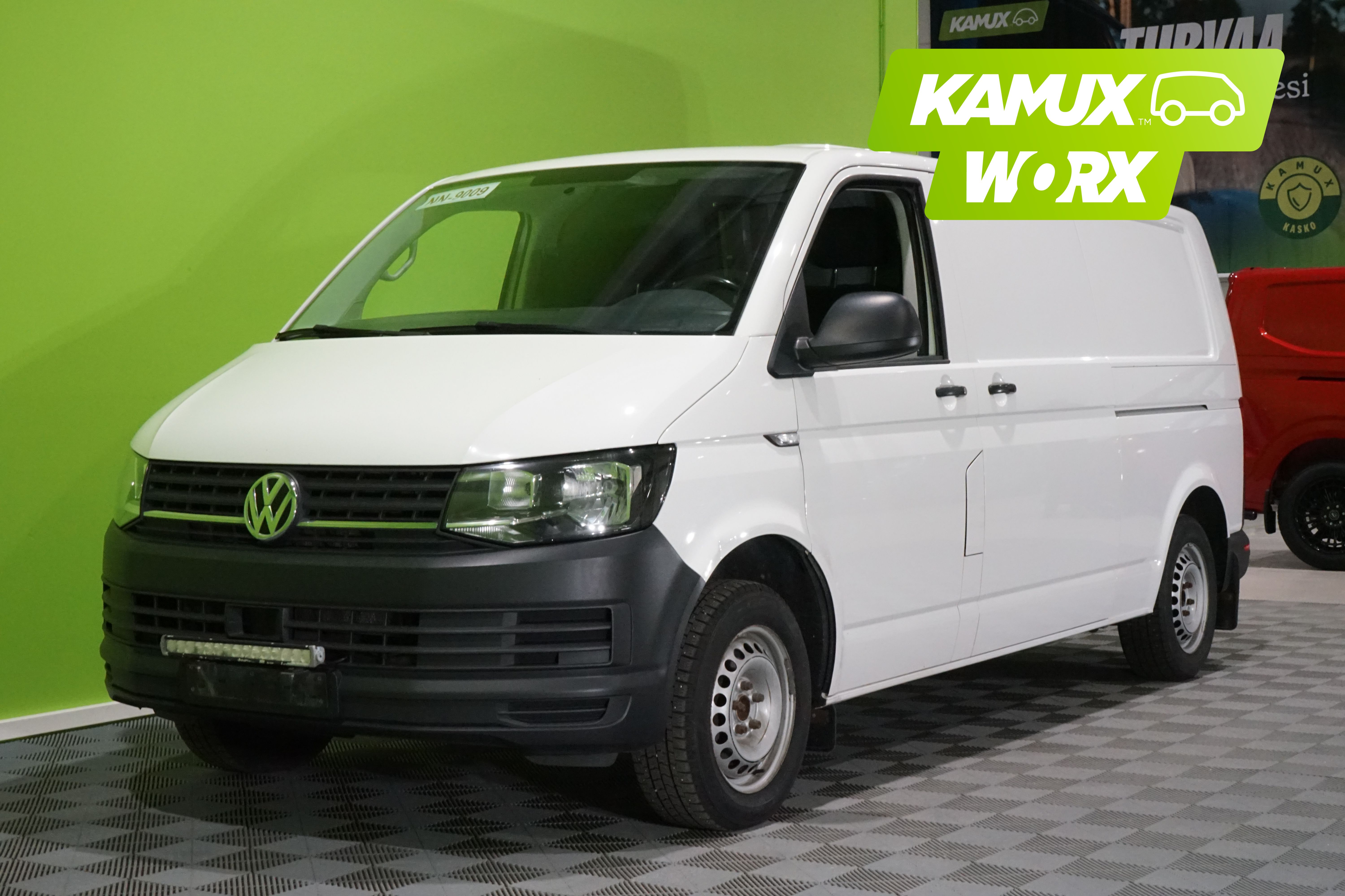 Volkswagen Transporter 2018