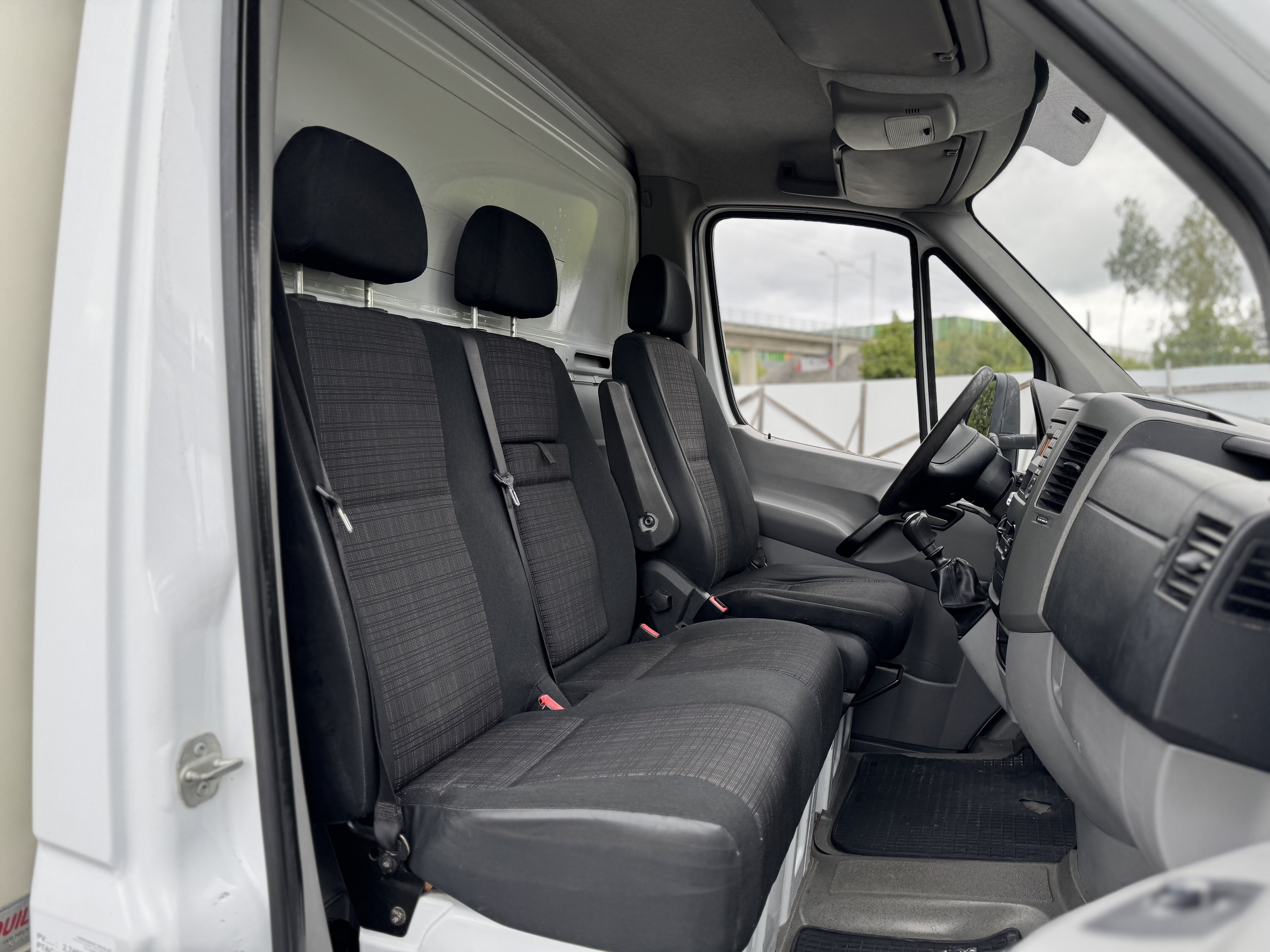 Mercedes-Benz Sprinter 2014