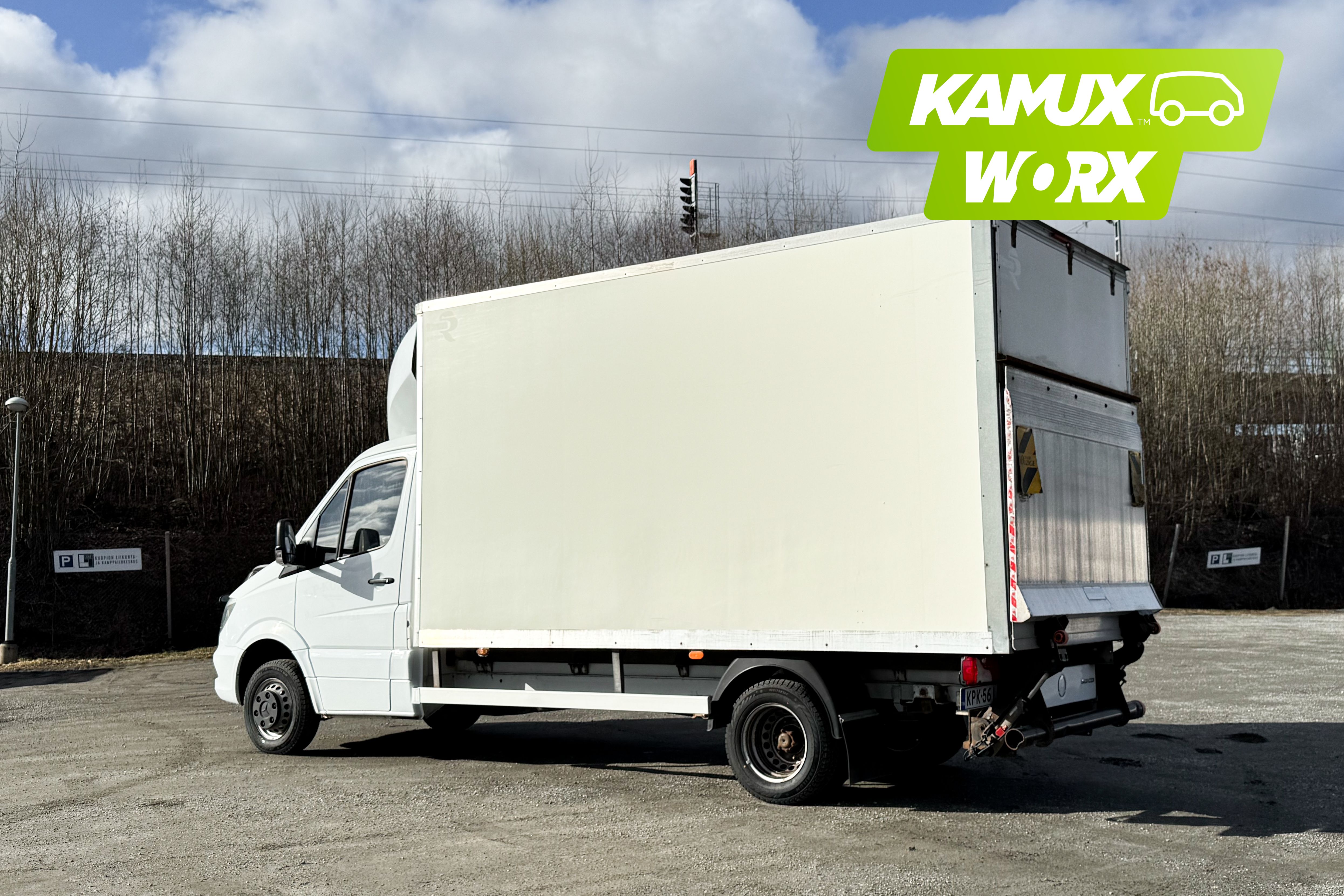 Mercedes-Benz Sprinter 2014