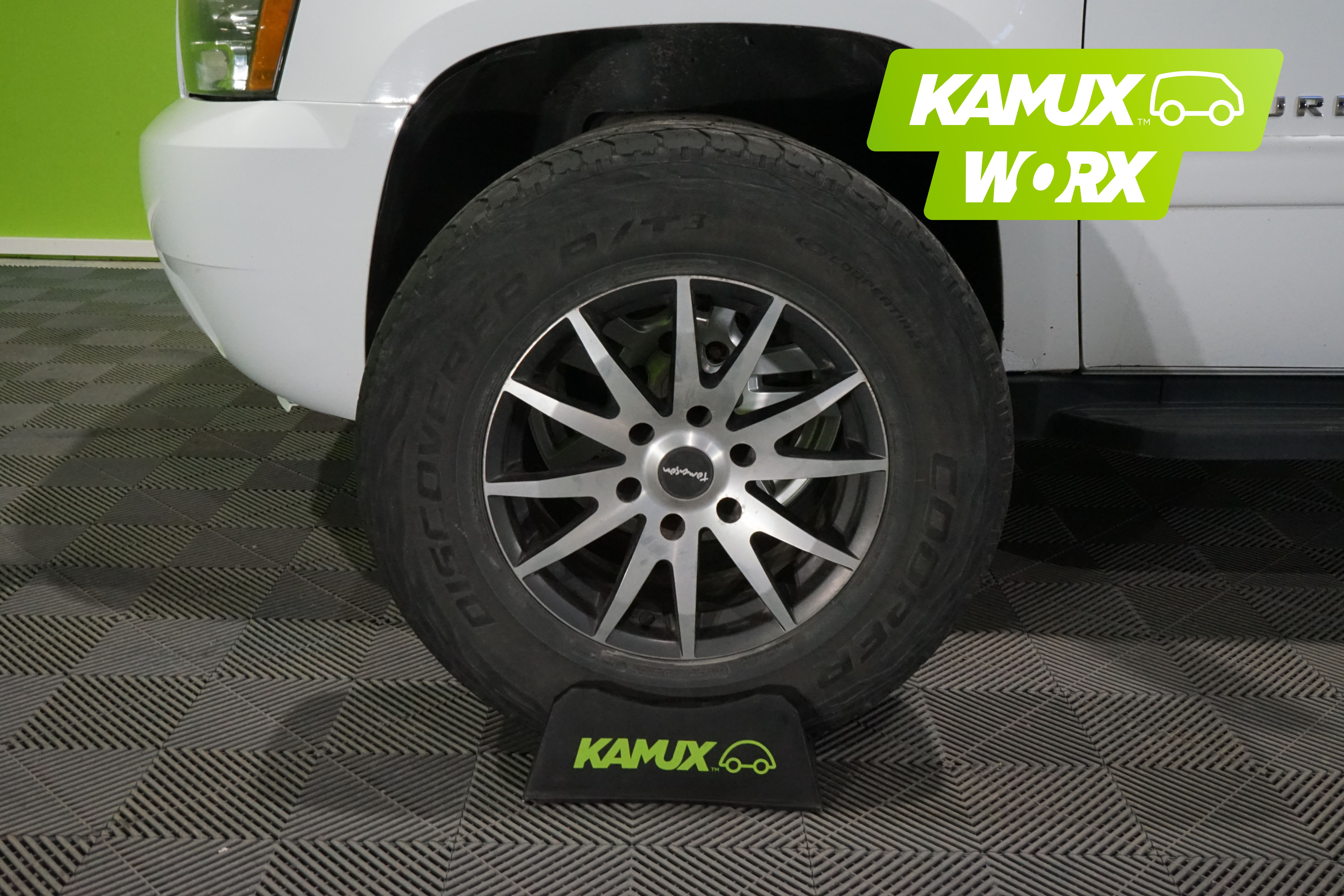 Chevrolet Suburban 2010