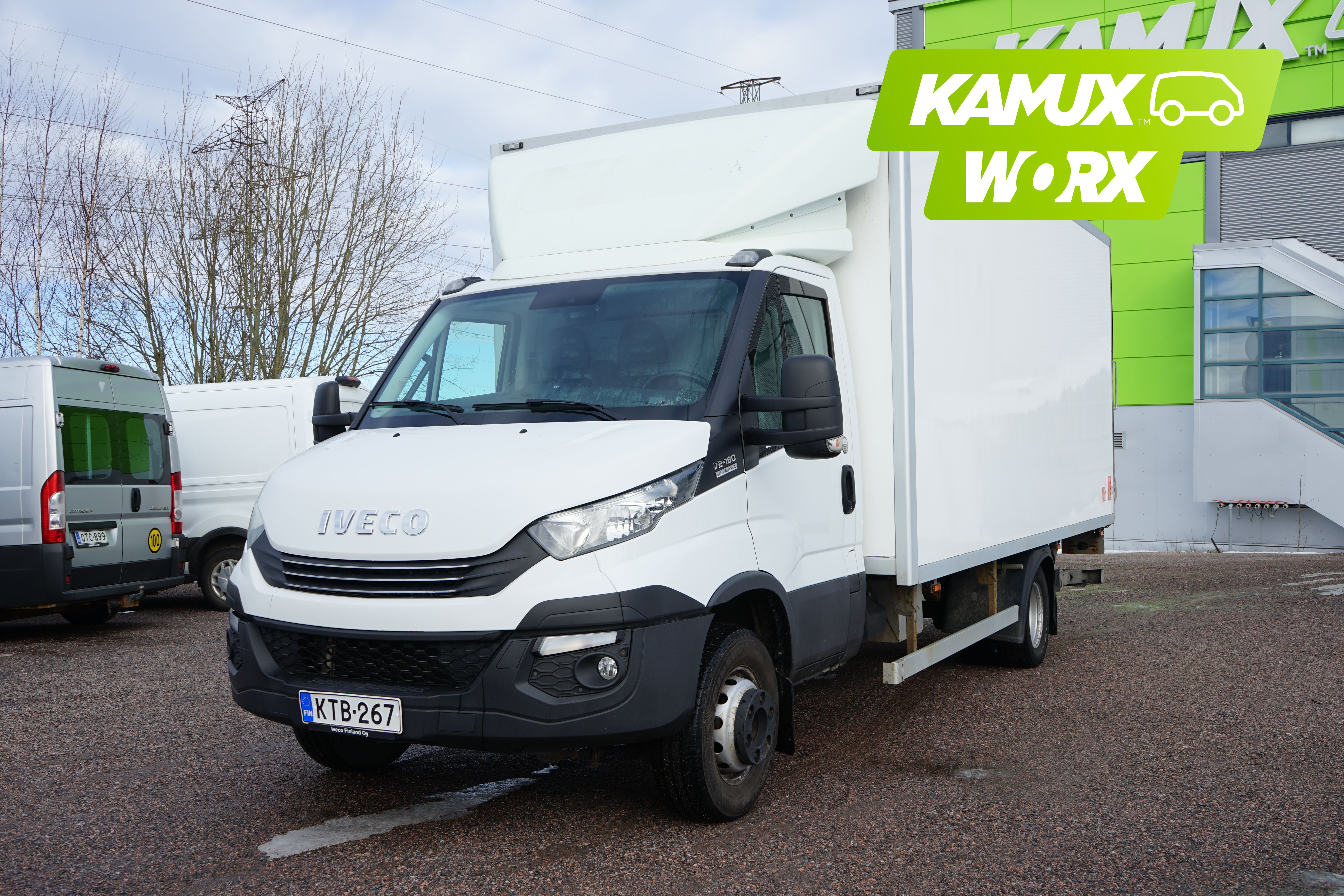 Iveco Daily 2018