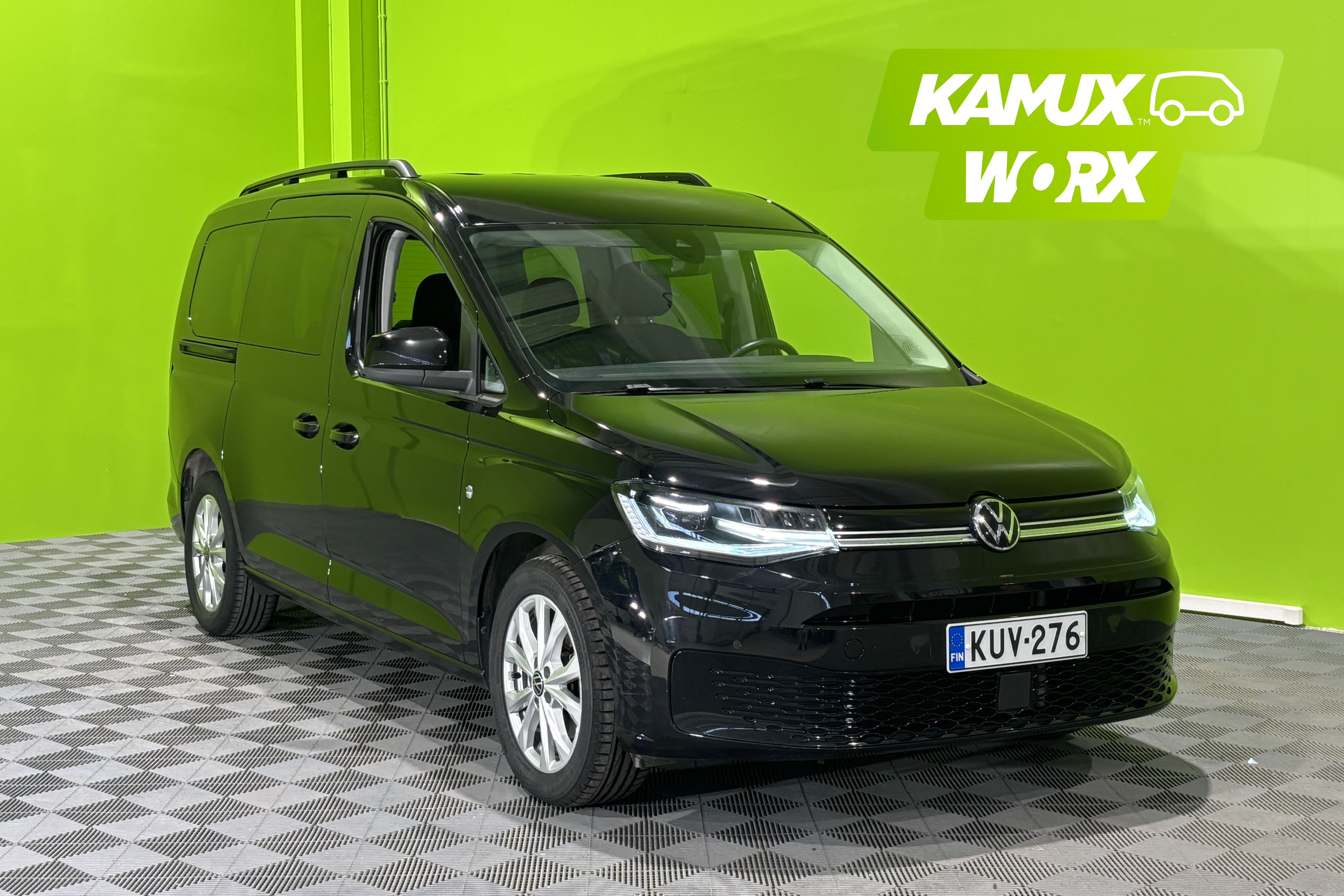 Volkswagen Caddy Maxi 2022