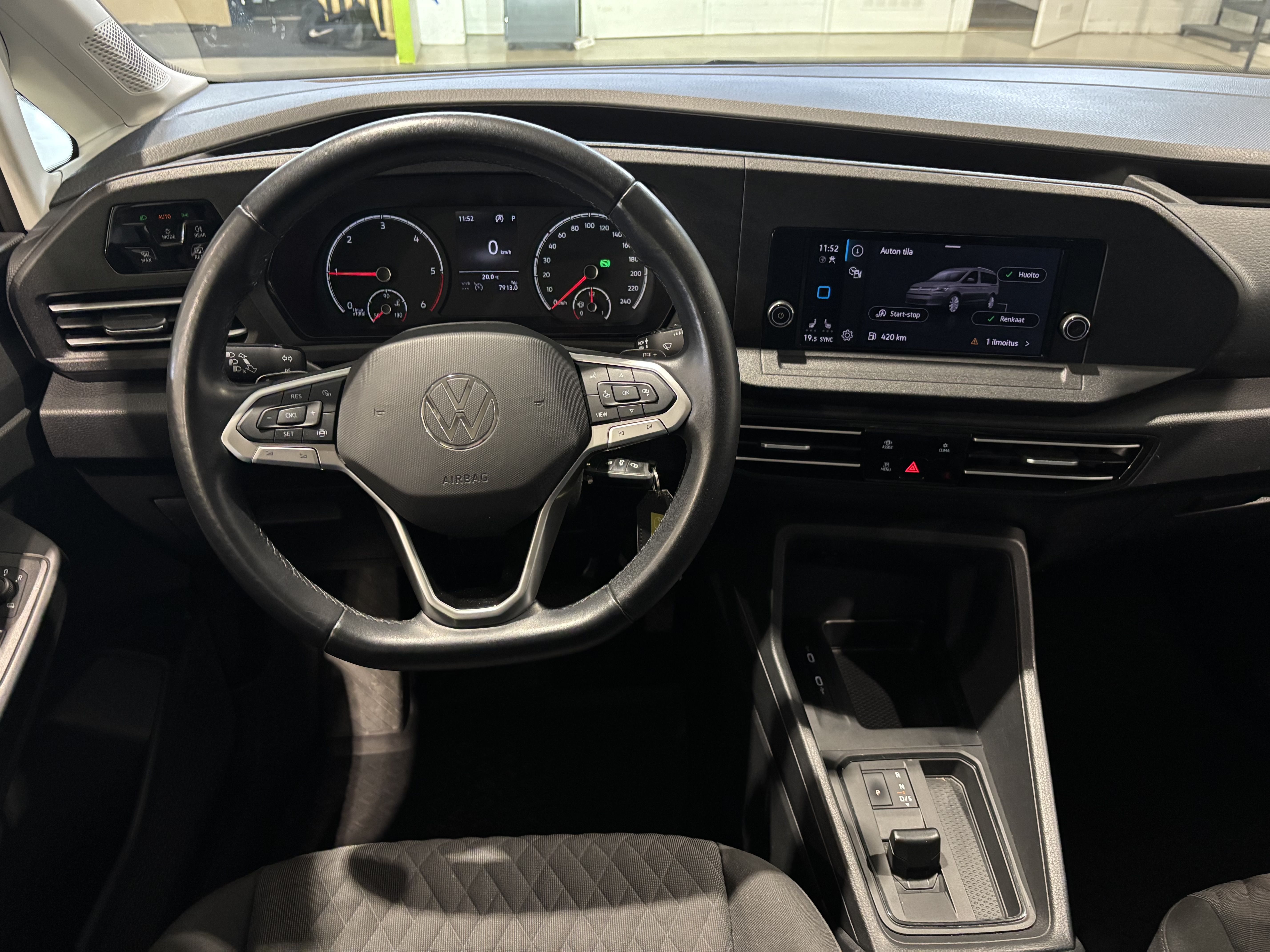Volkswagen Caddy Maxi 2022