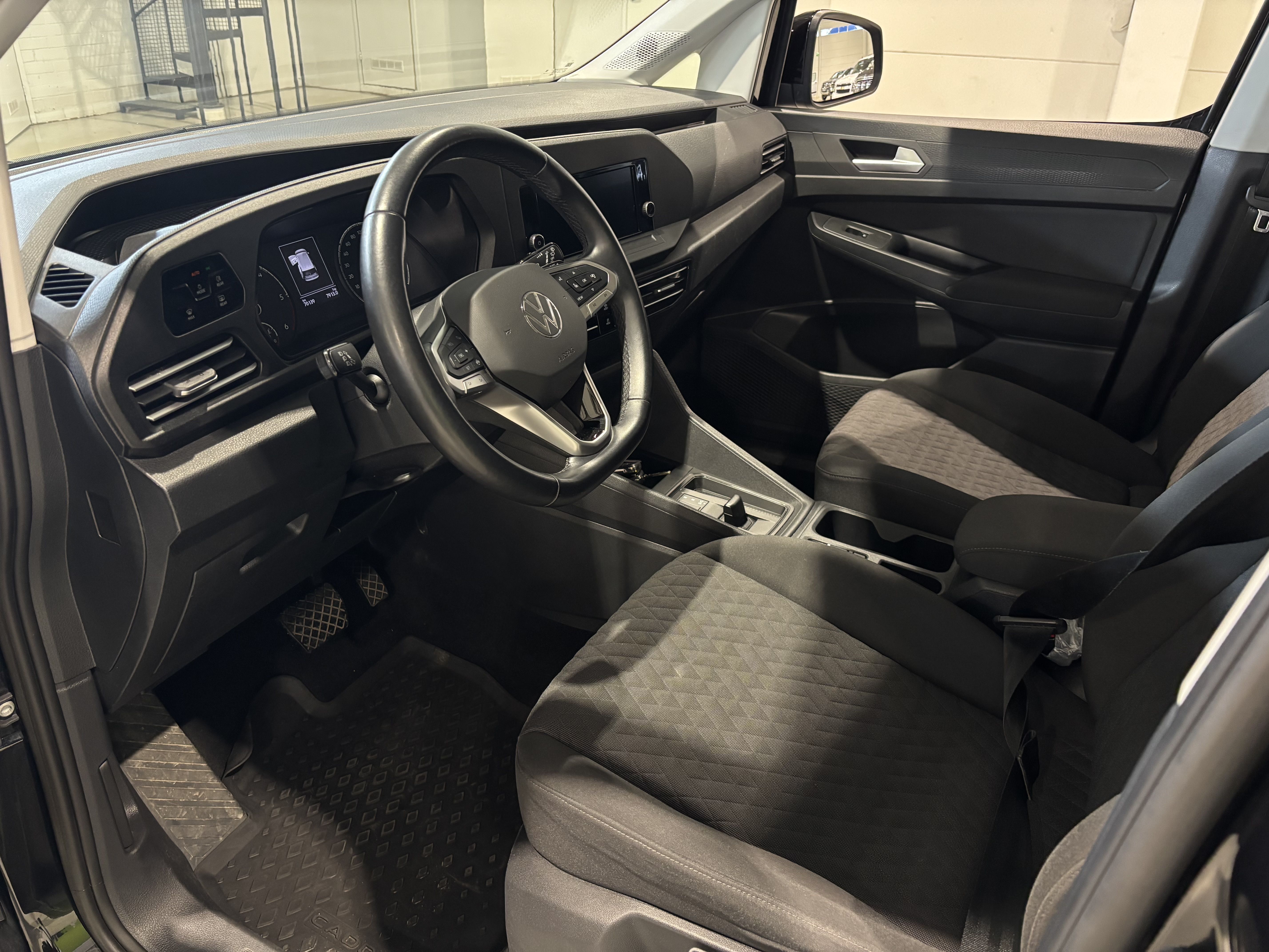 Volkswagen Caddy Maxi 2022