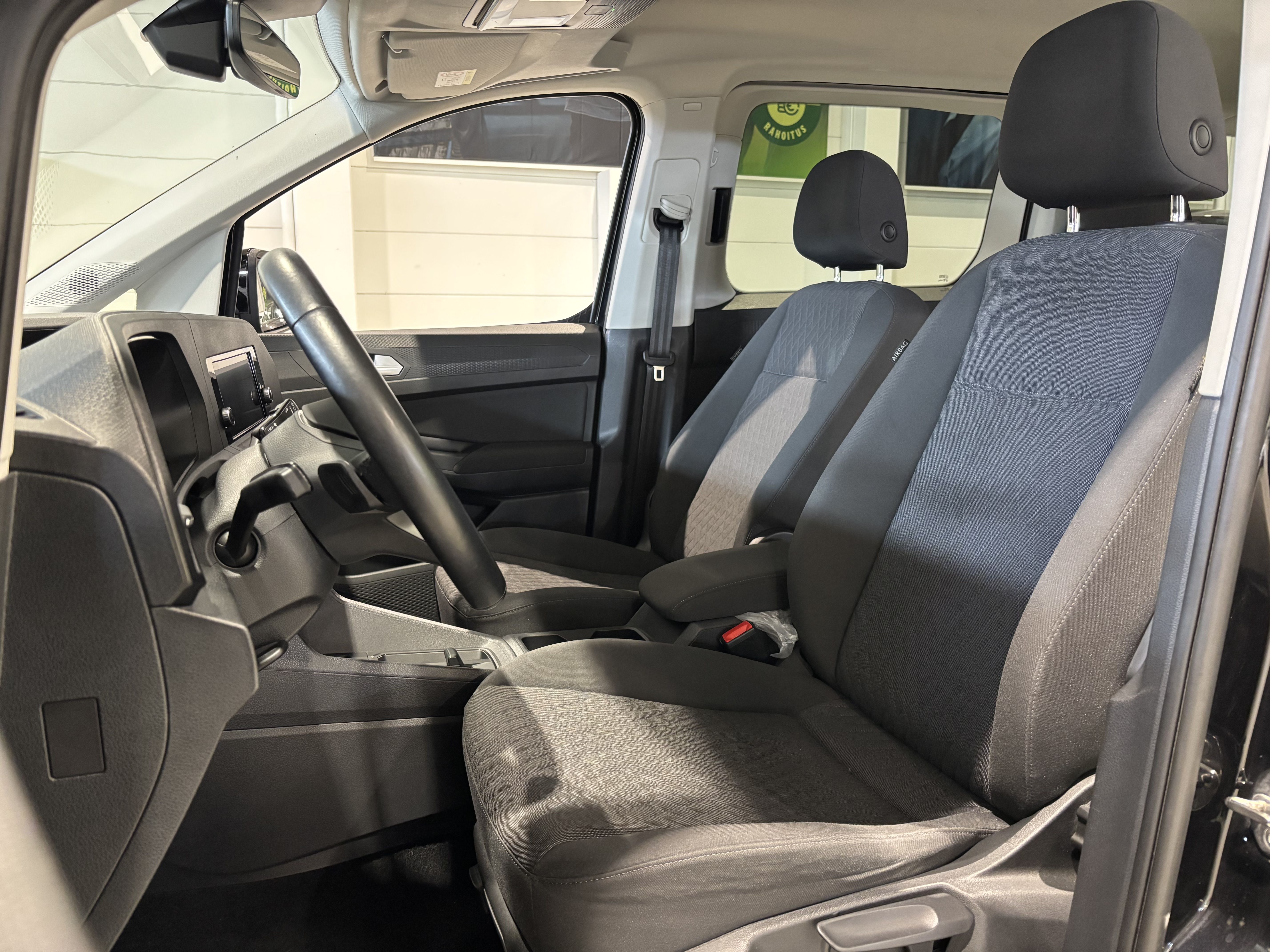 Volkswagen Caddy Maxi 2022