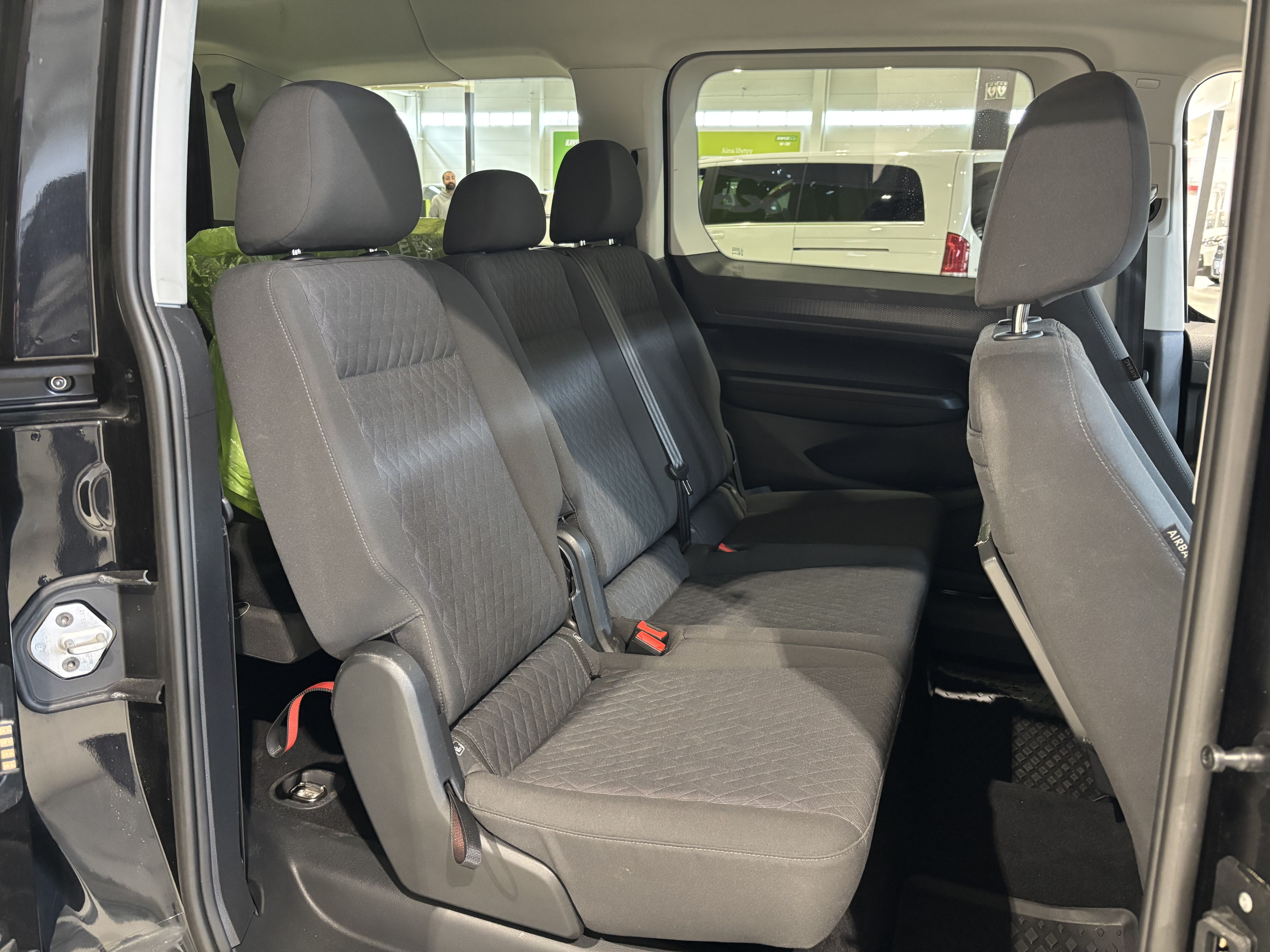 Volkswagen Caddy Maxi 2022