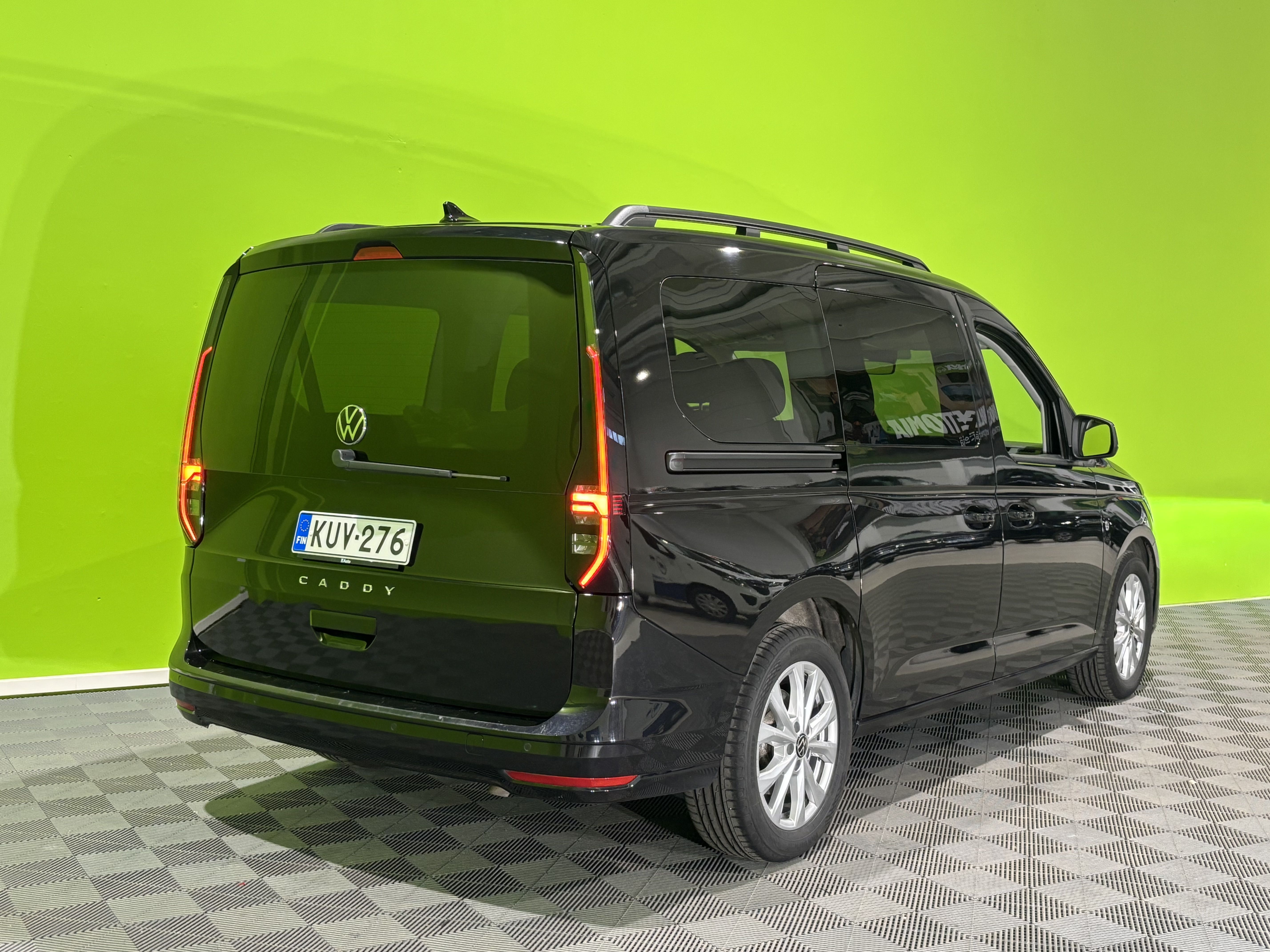 Volkswagen Caddy Maxi 2022