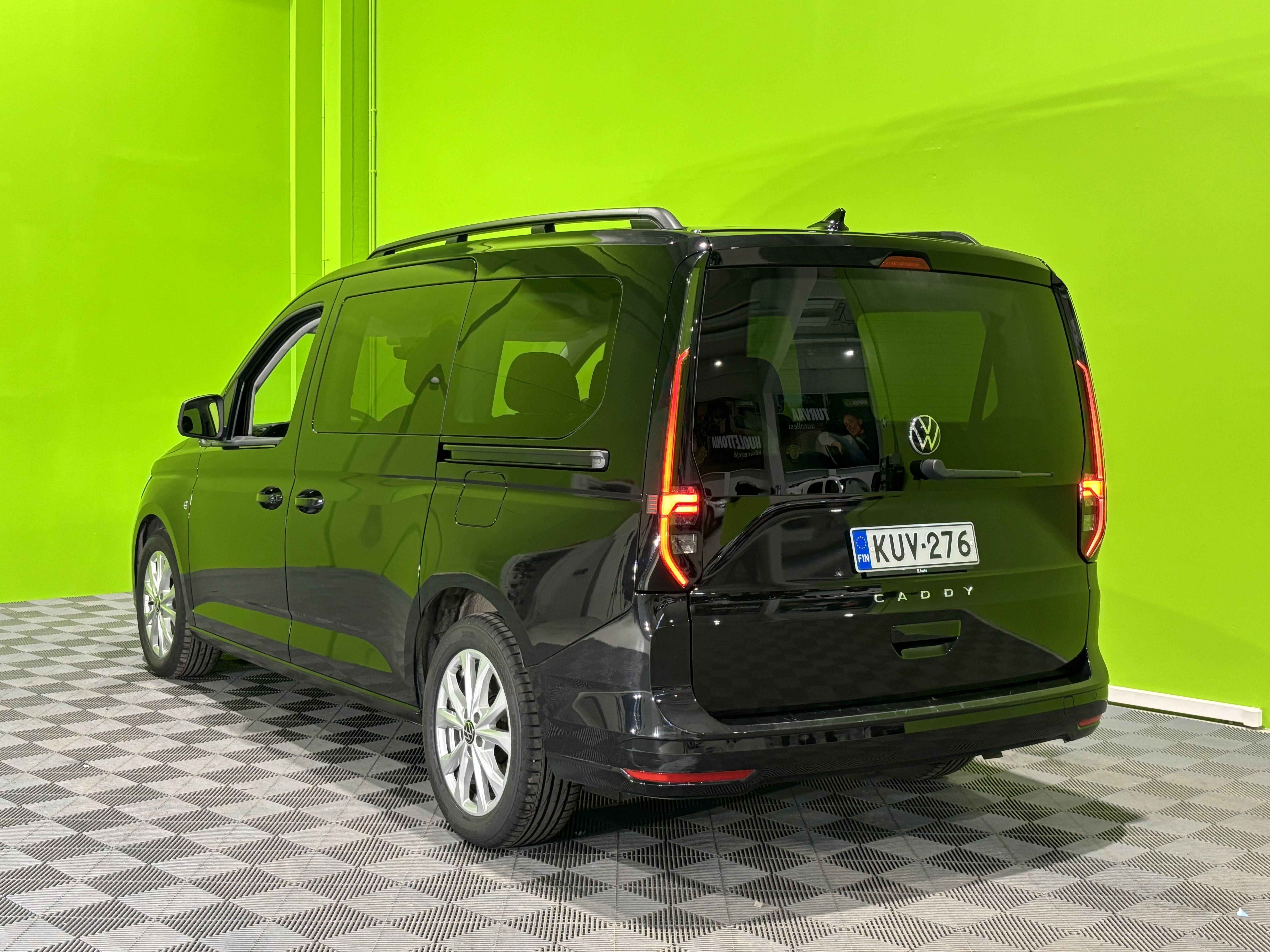 Volkswagen Caddy Maxi 2022