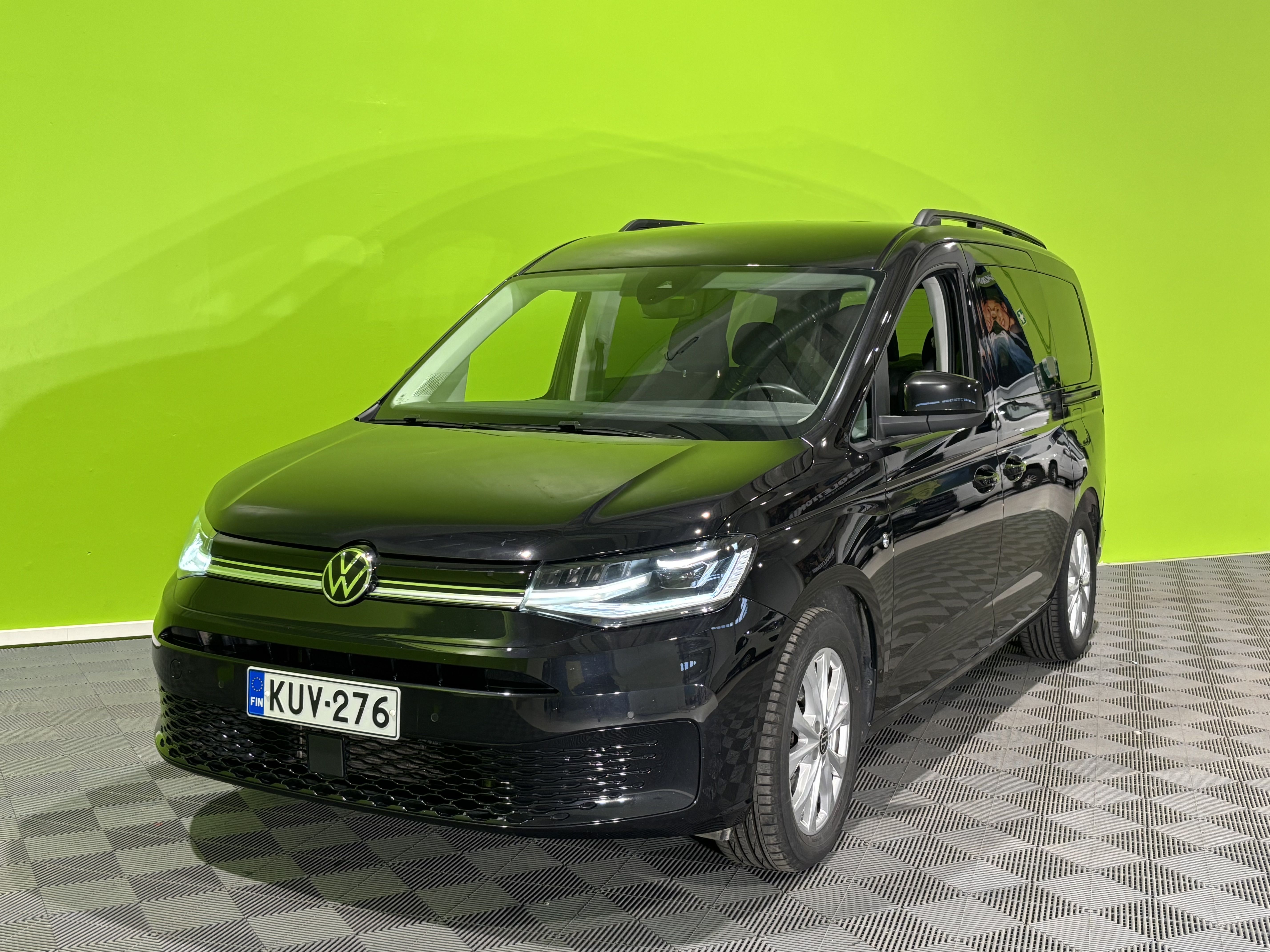 Volkswagen Caddy Maxi 2022