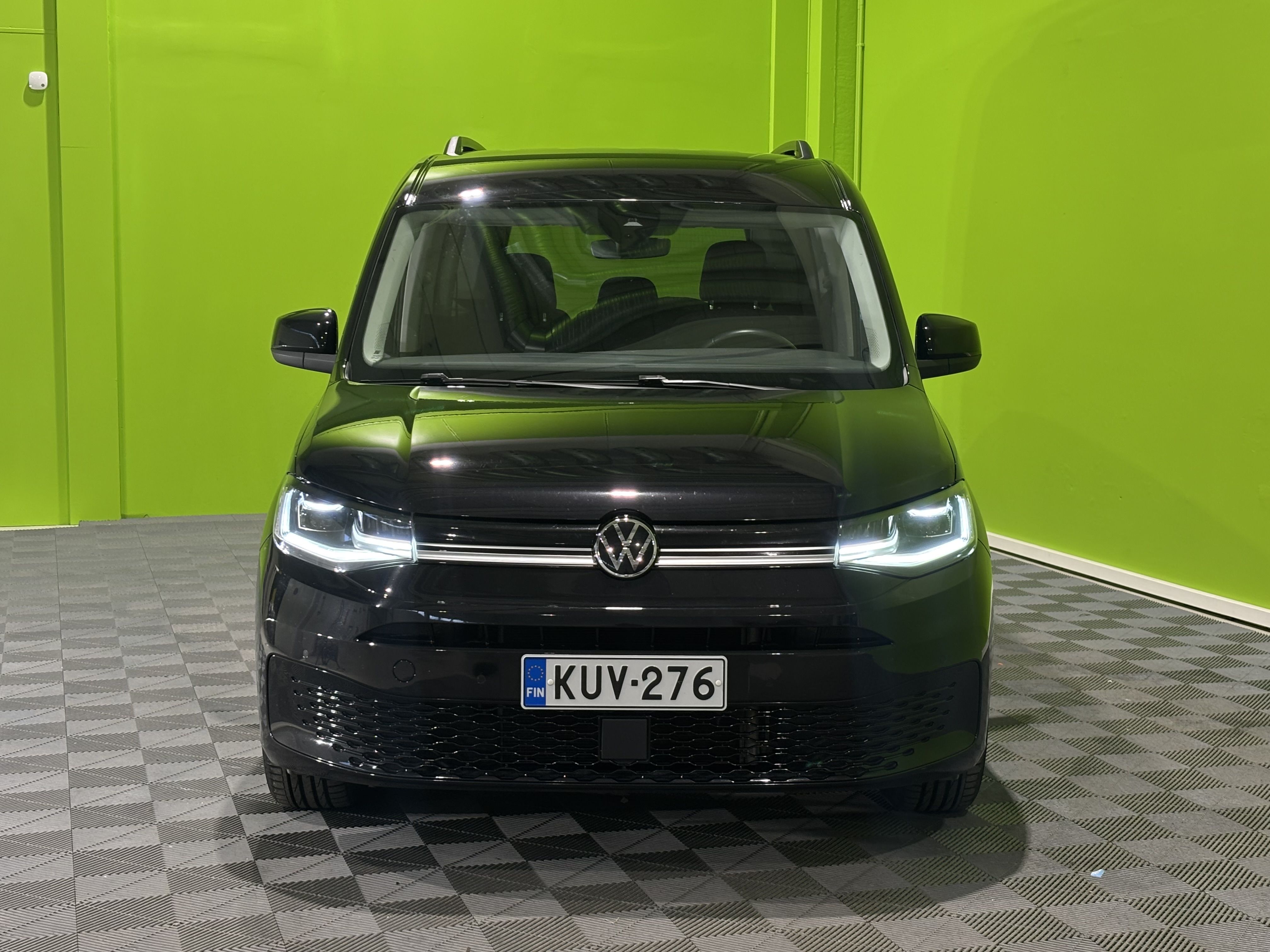 Volkswagen Caddy Maxi 2022
