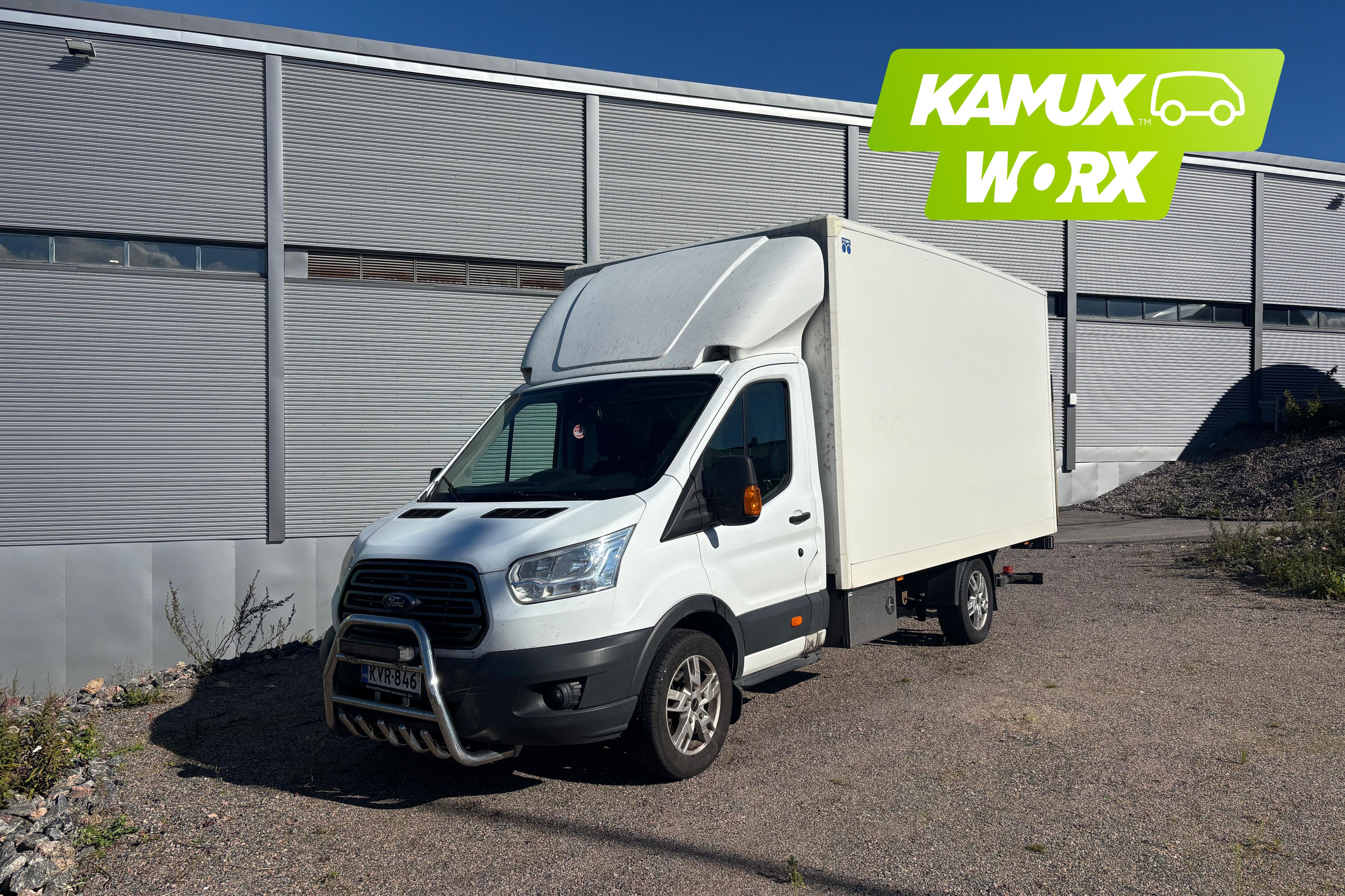 Ford Transit 2015