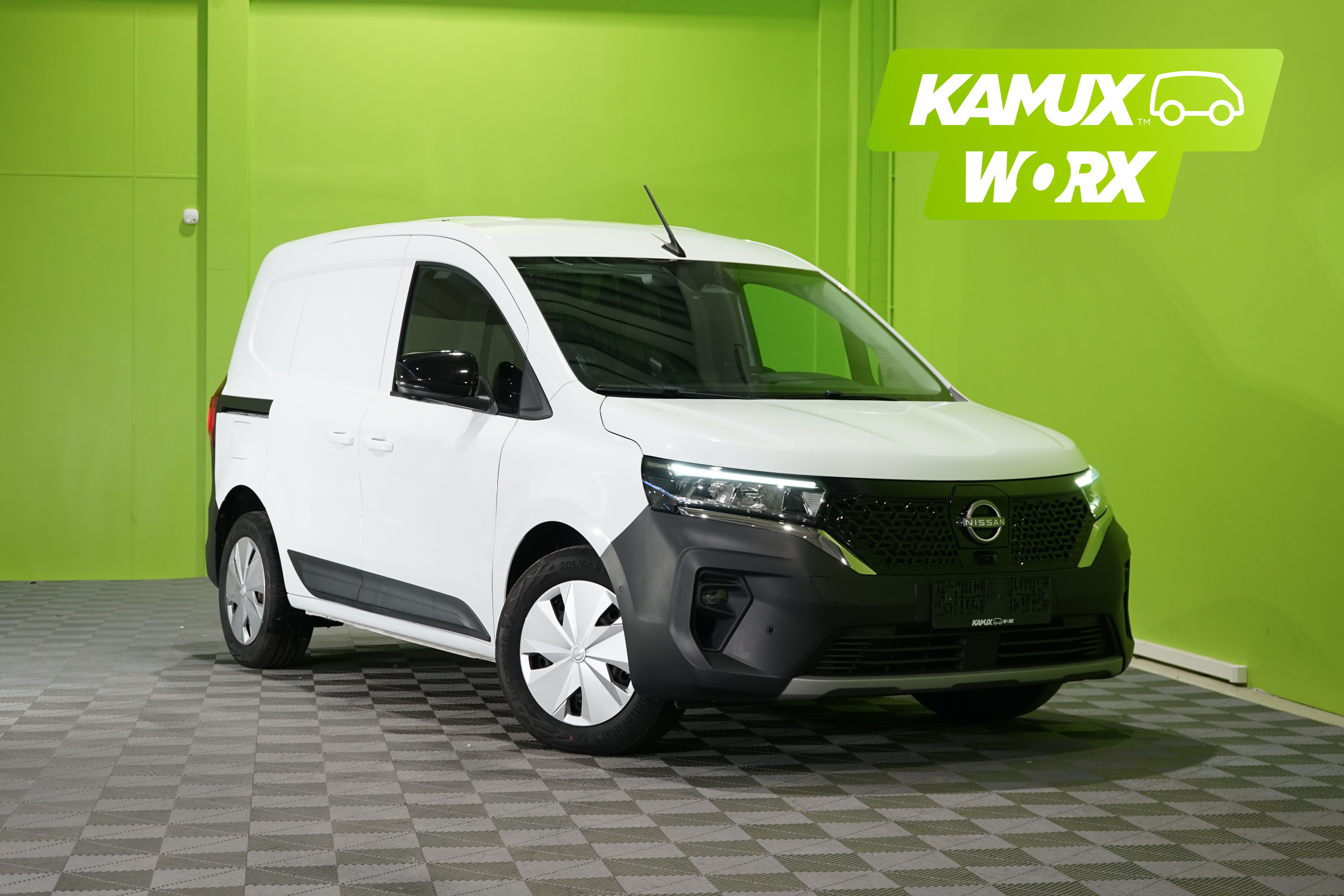 Nissan Townstar 2023