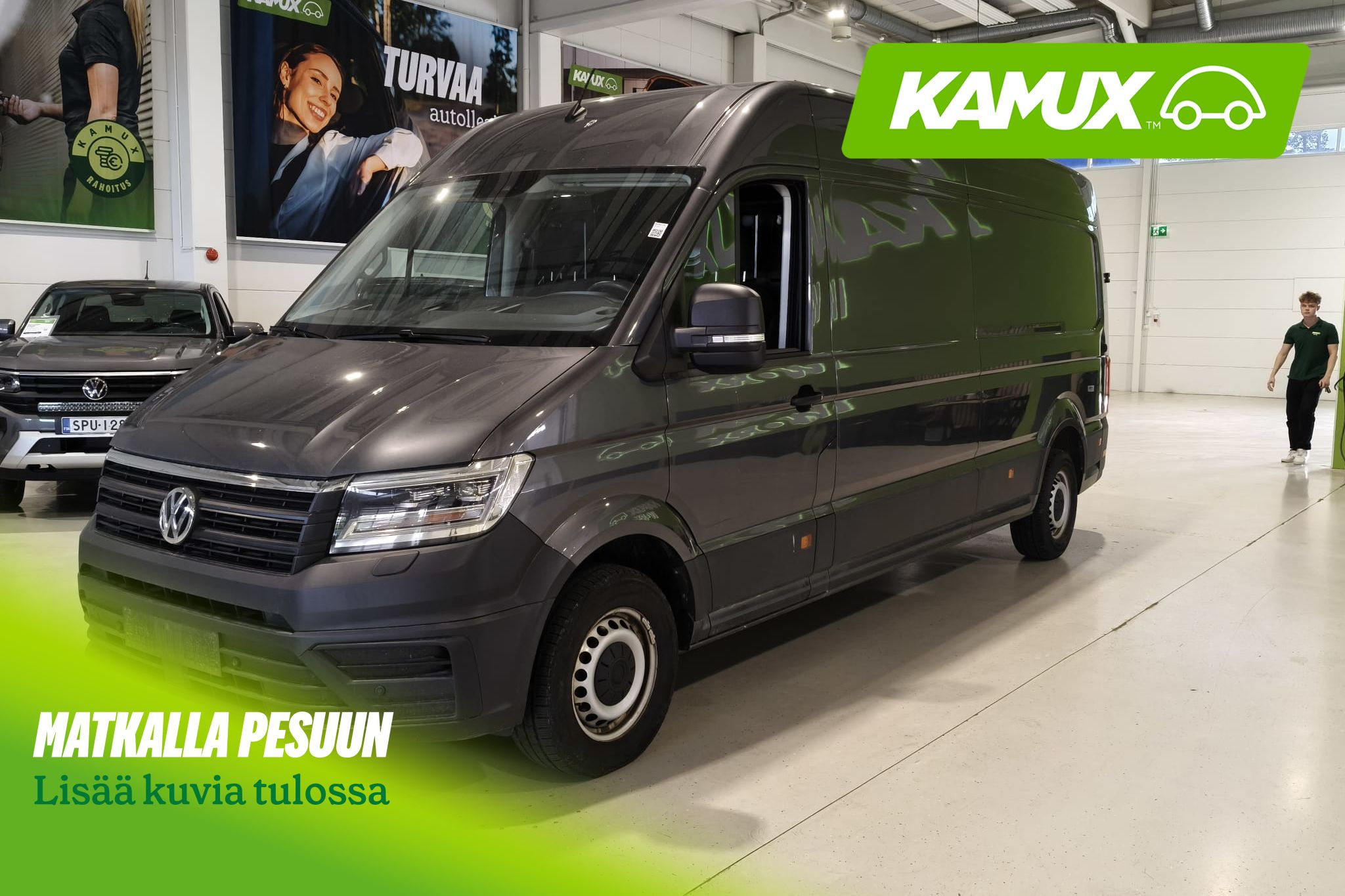 Volkswagen Crafter 2023