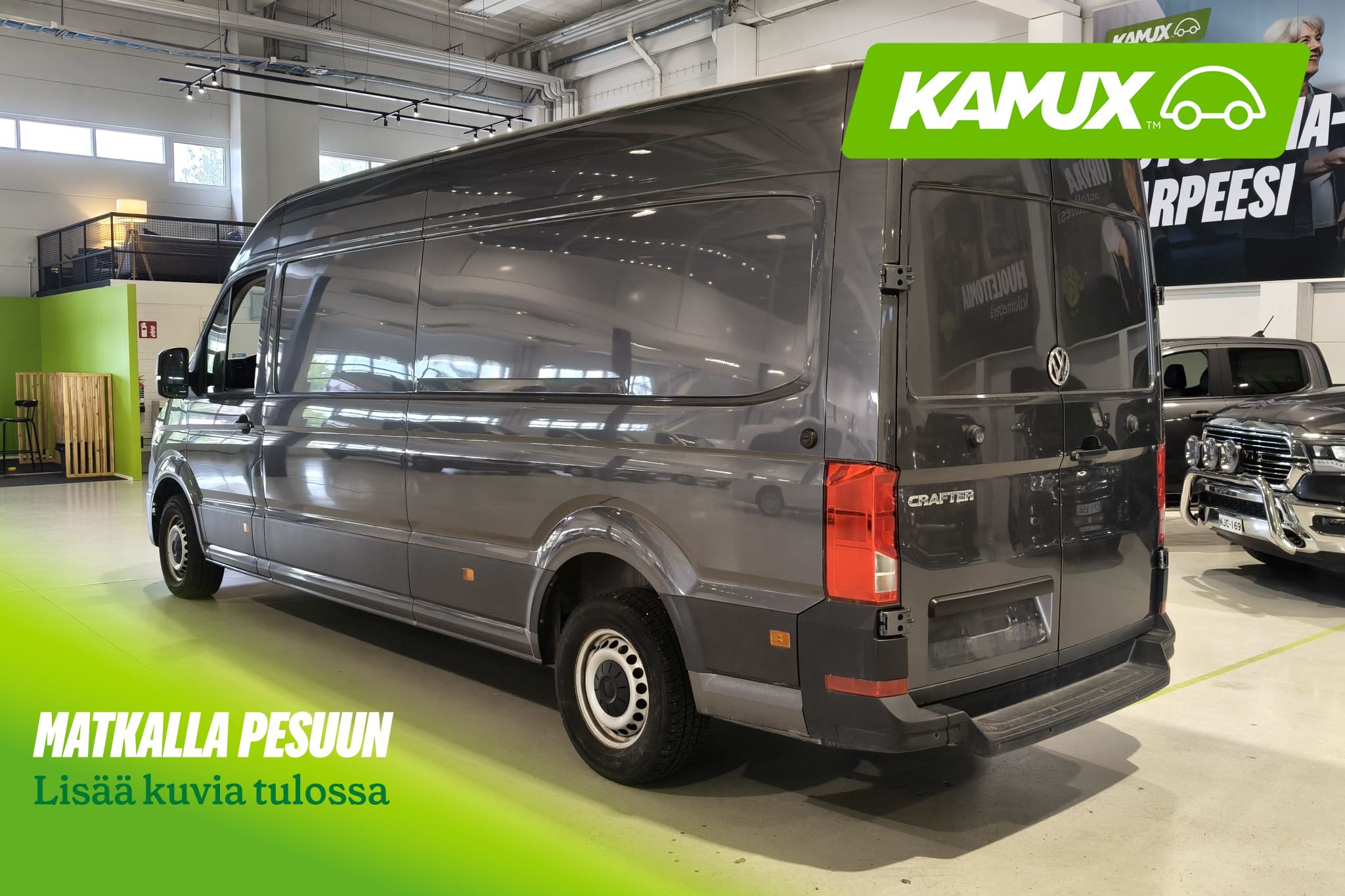 Volkswagen Crafter 2023