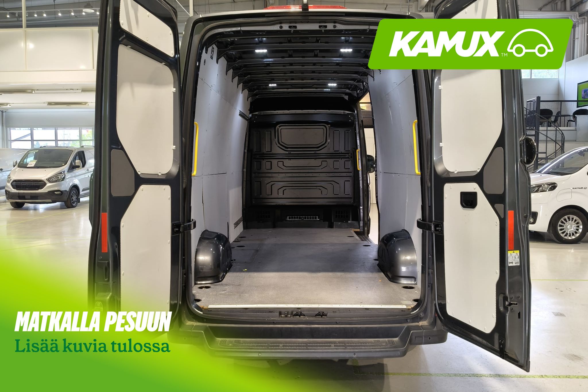 Volkswagen Crafter 2023