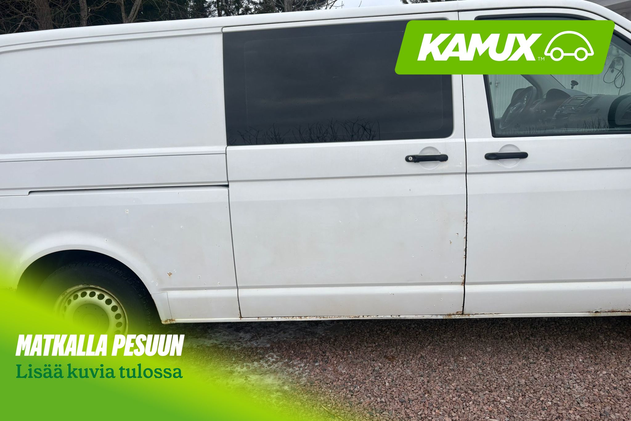 Volkswagen Transporter 2013