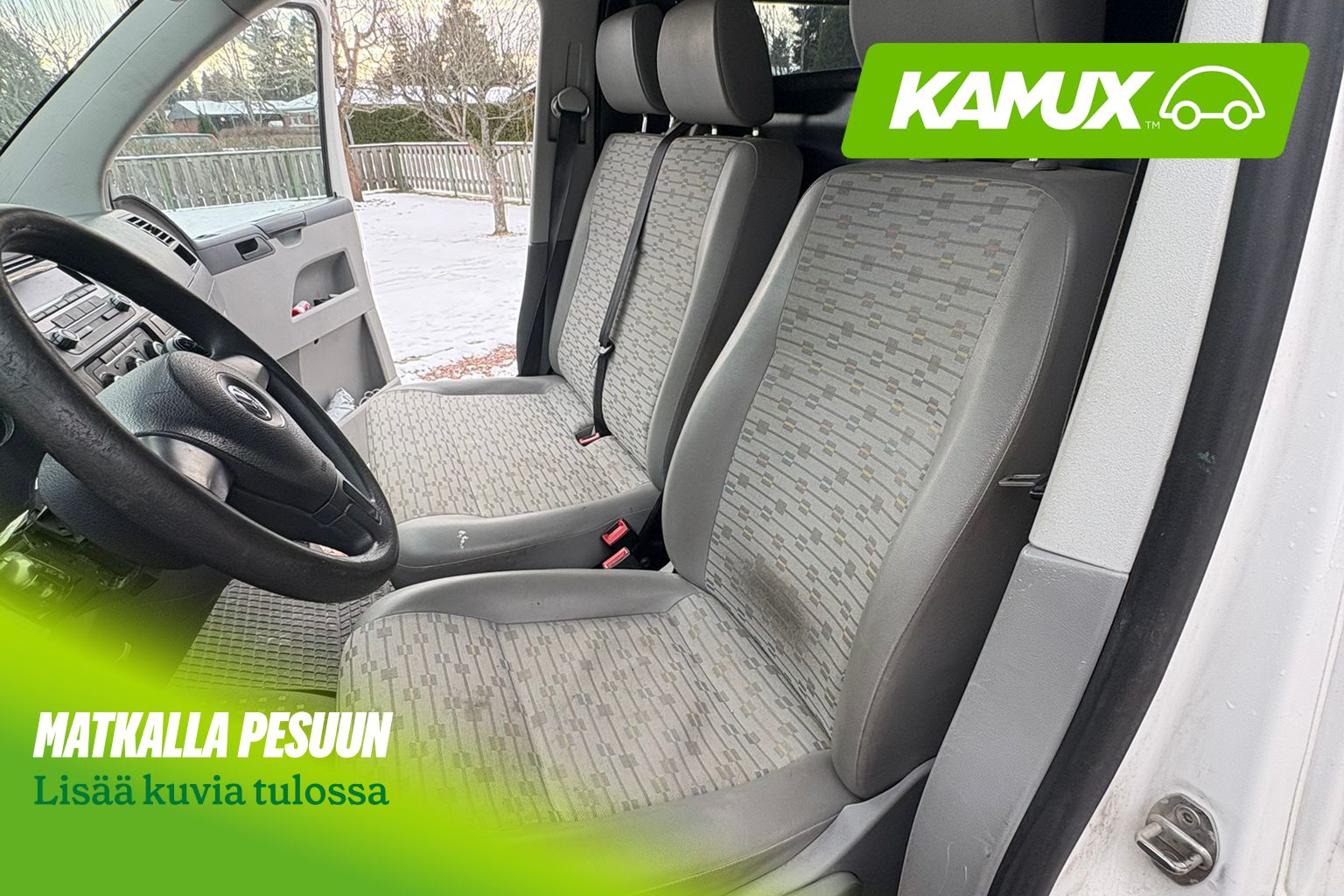 Volkswagen Transporter 2013