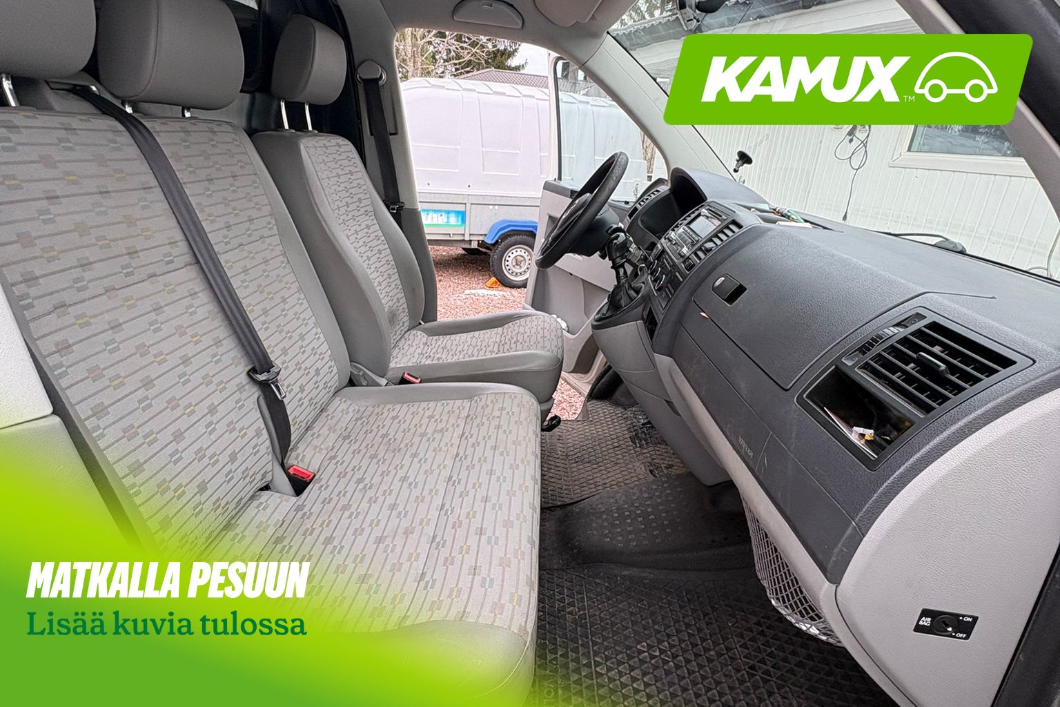 Volkswagen Transporter 2013