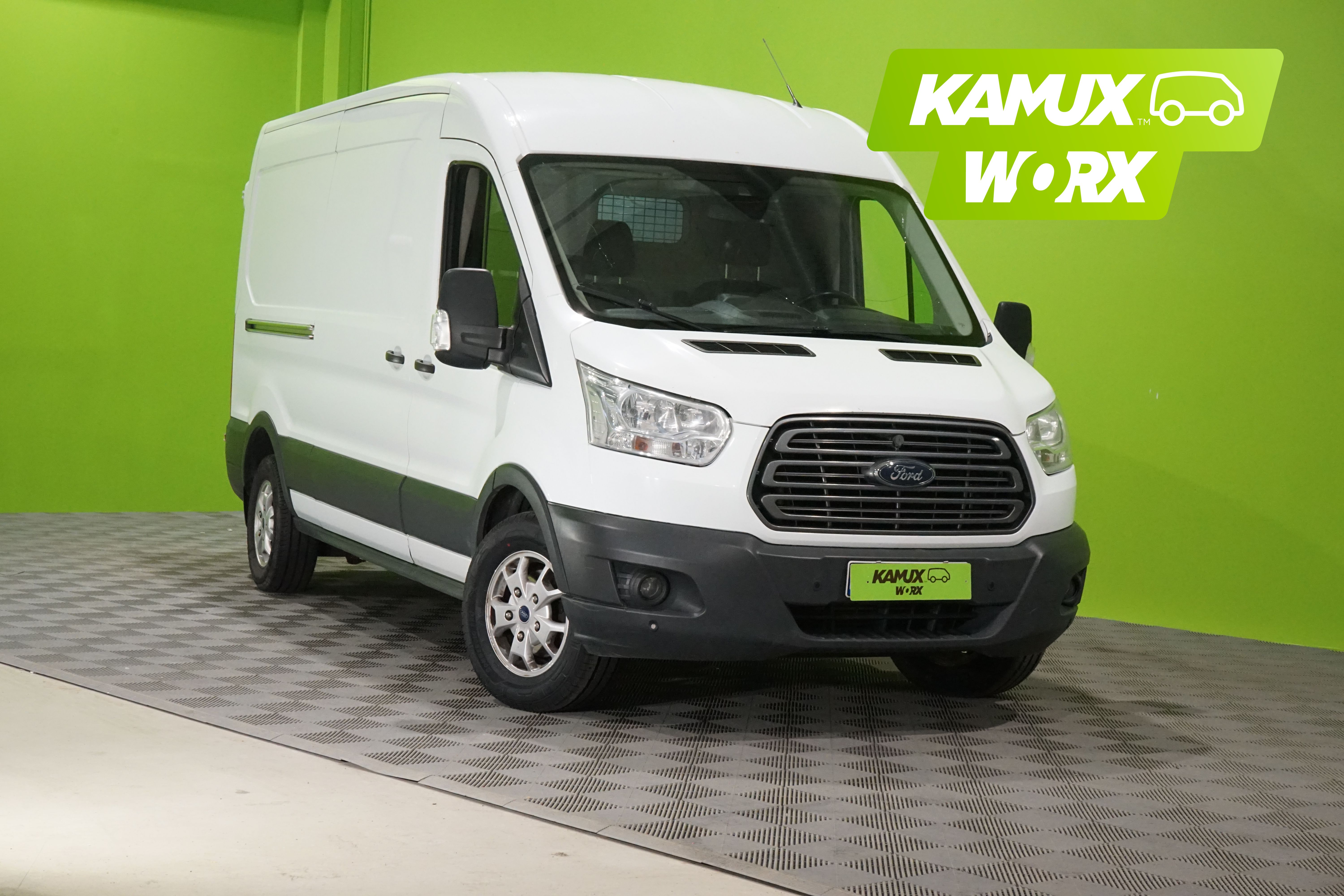 Ford Transit 2016