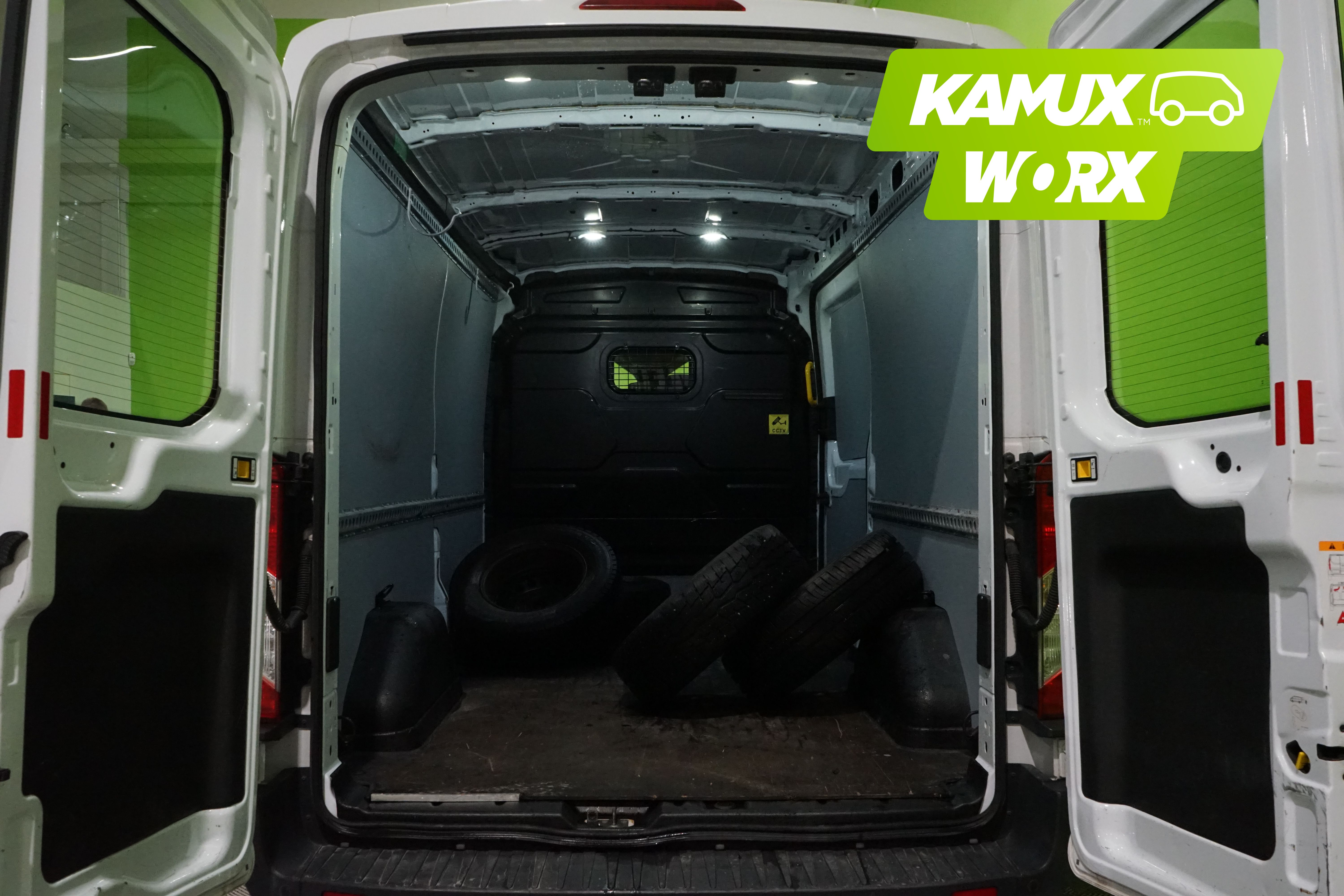 Ford Transit 2016